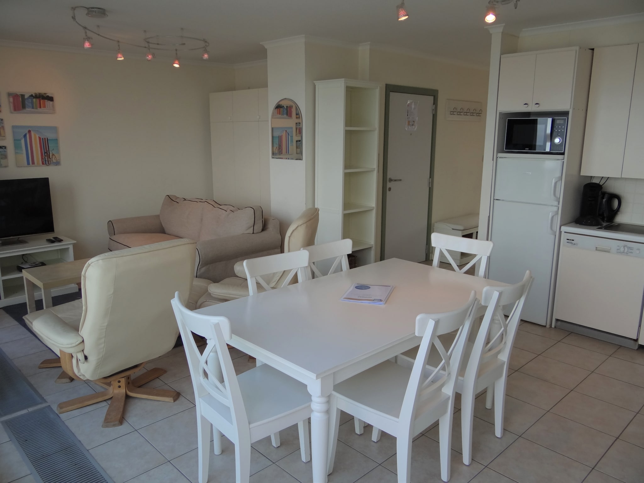 Ferienwohnung Spinnaker II 0901