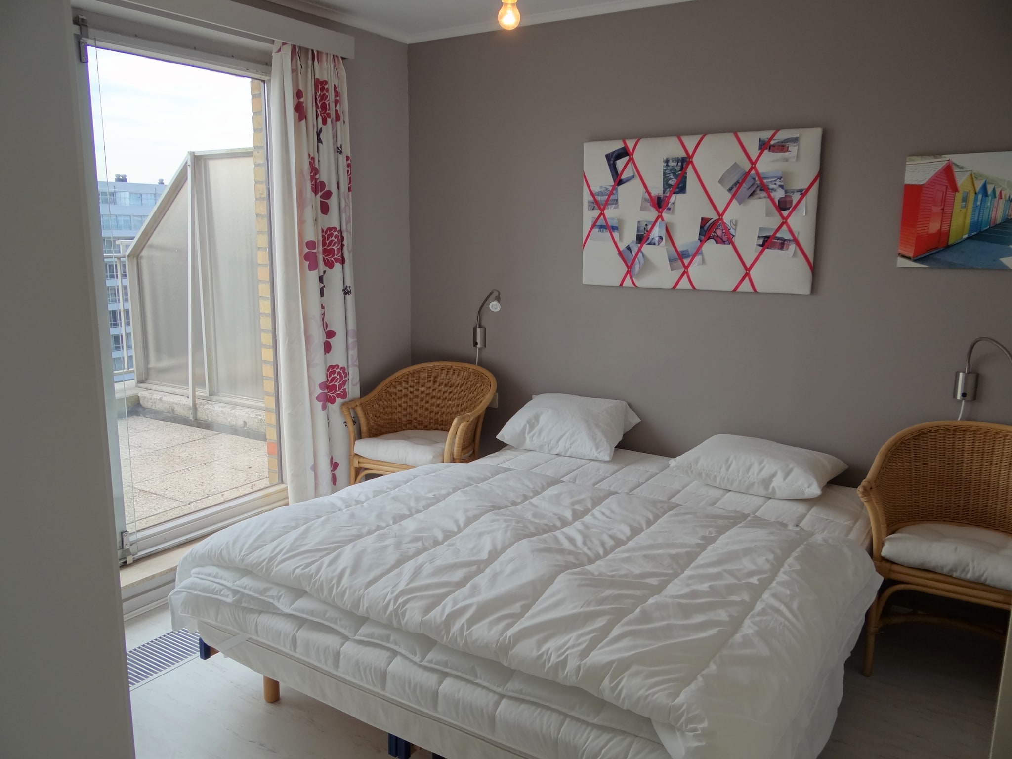 Ferienwohnung Spinnaker II 0901
