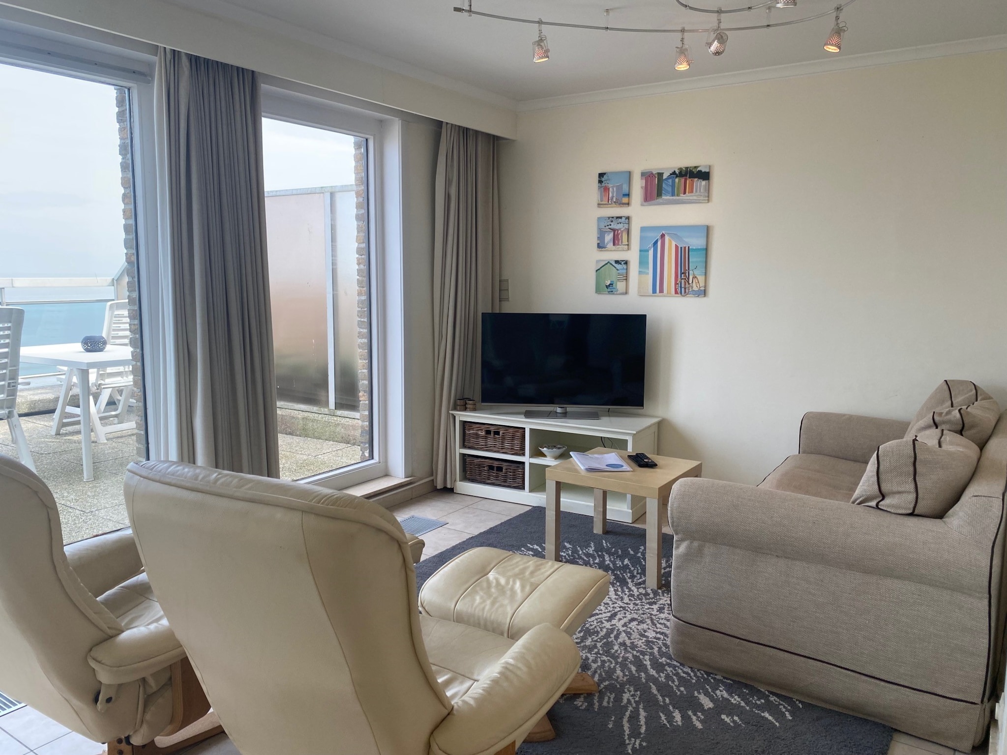 Ferienwohnung Spinnaker II 0901