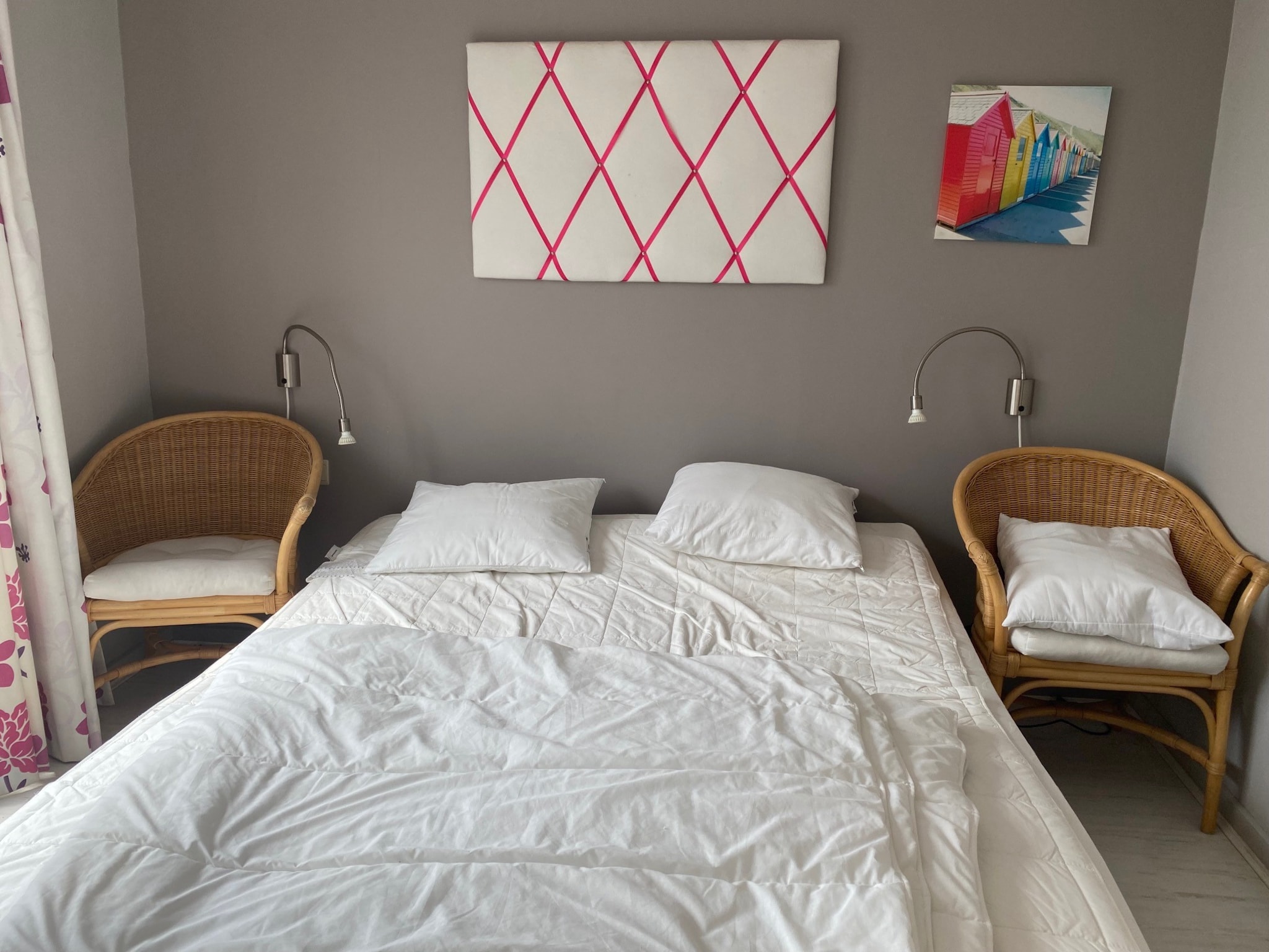 Ferienwohnung Spinnaker II 0901