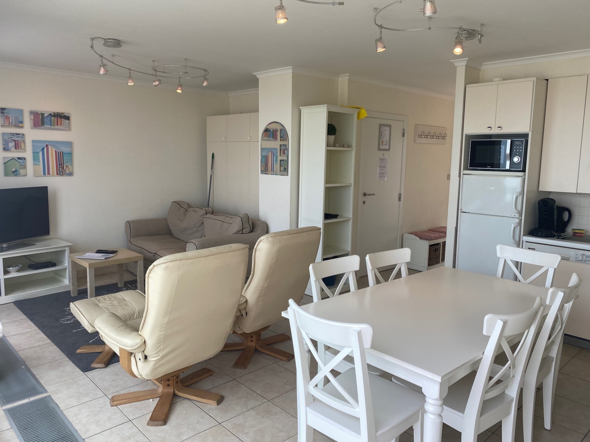 Ferienwohnung Spinnaker II 0901
