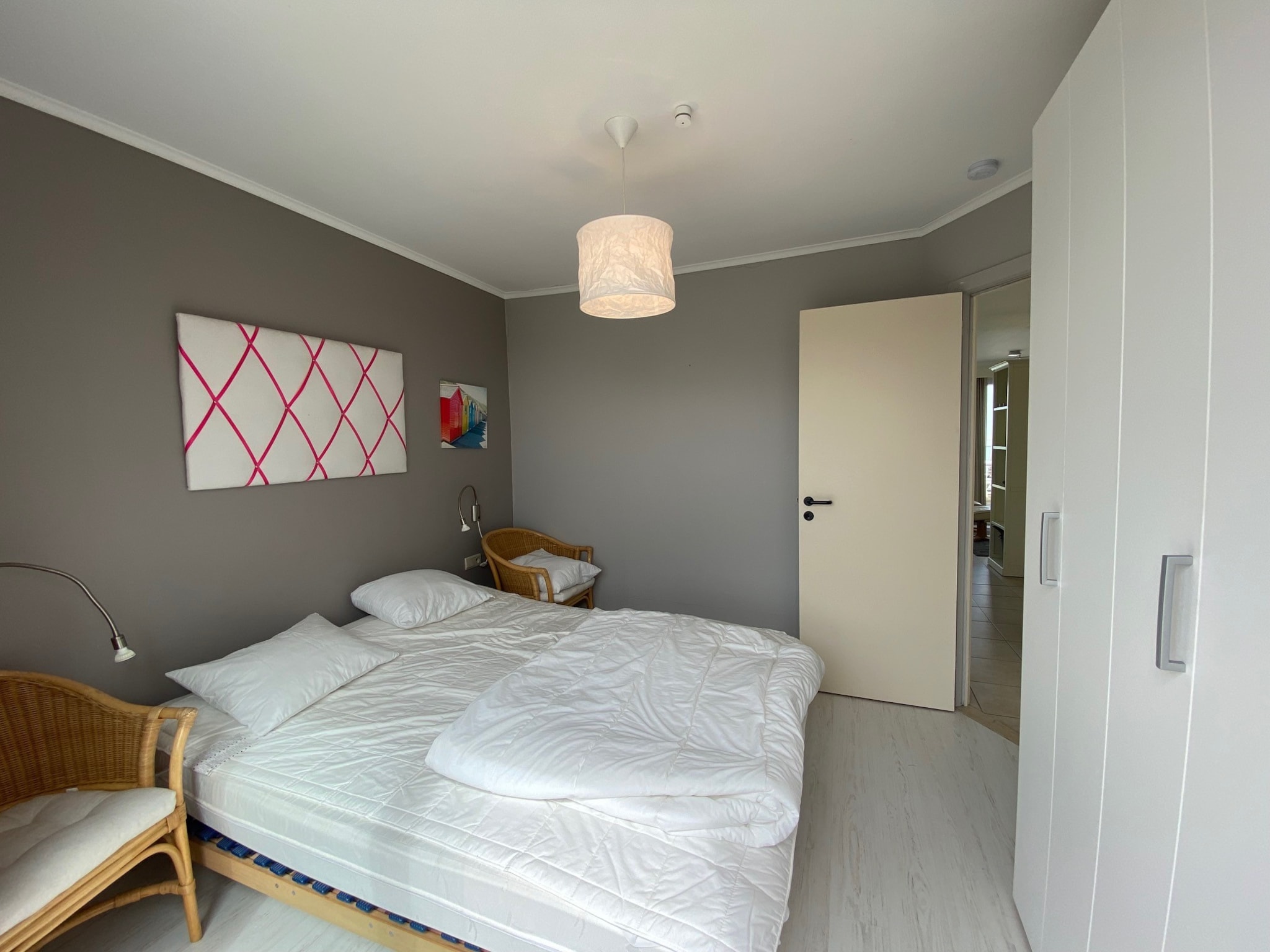 Ferienwohnung Spinnaker II 0901