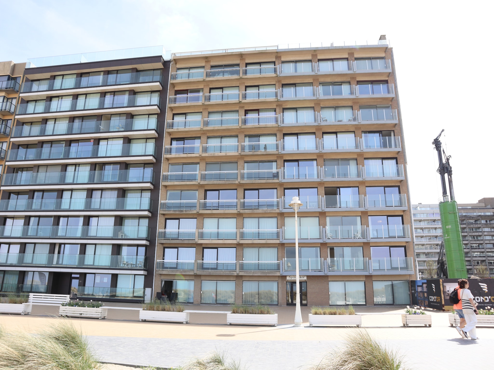 Ferienwohnung Spinnaker II 0901