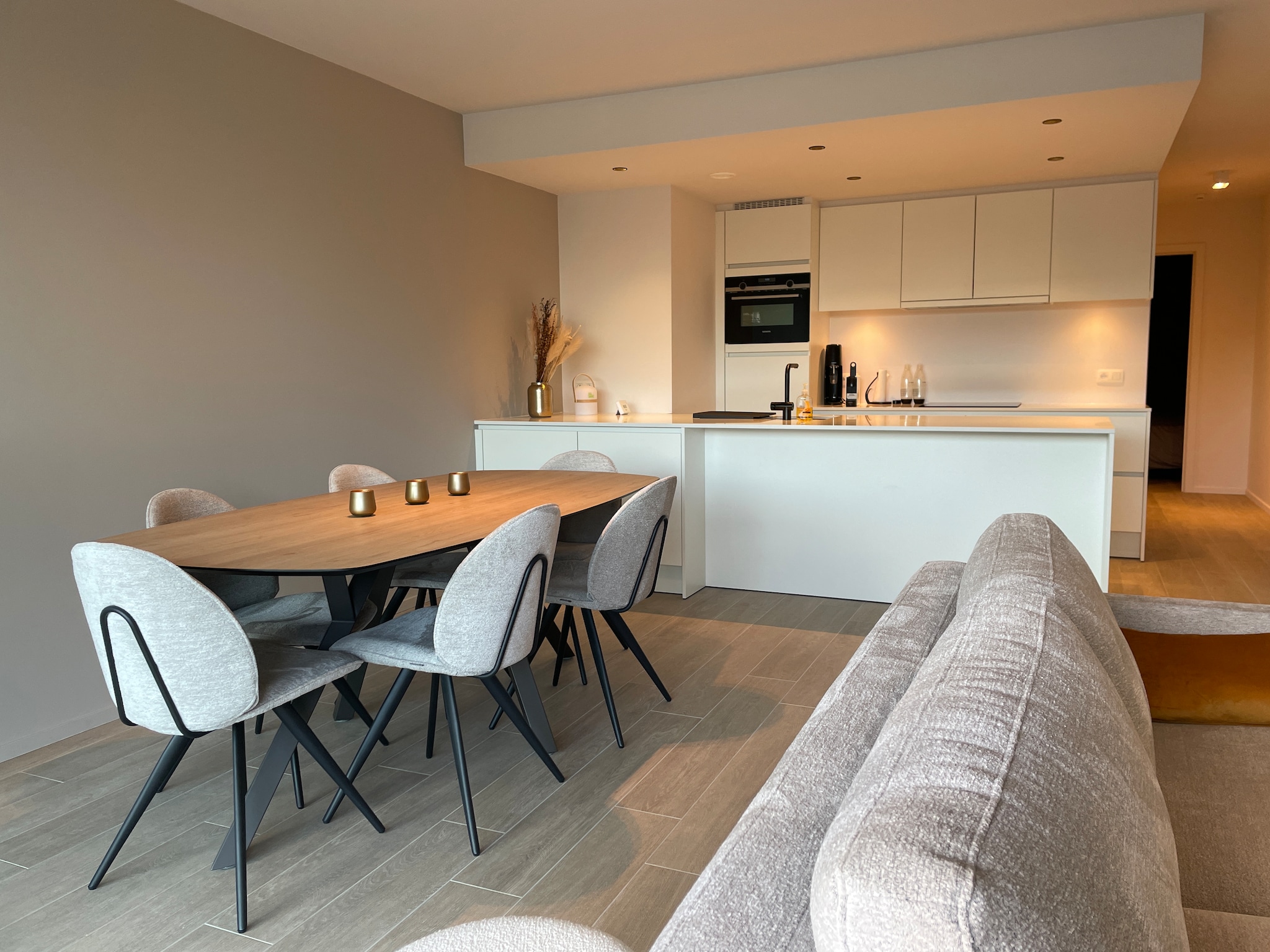 Ferienwohnung The Green 57/0102