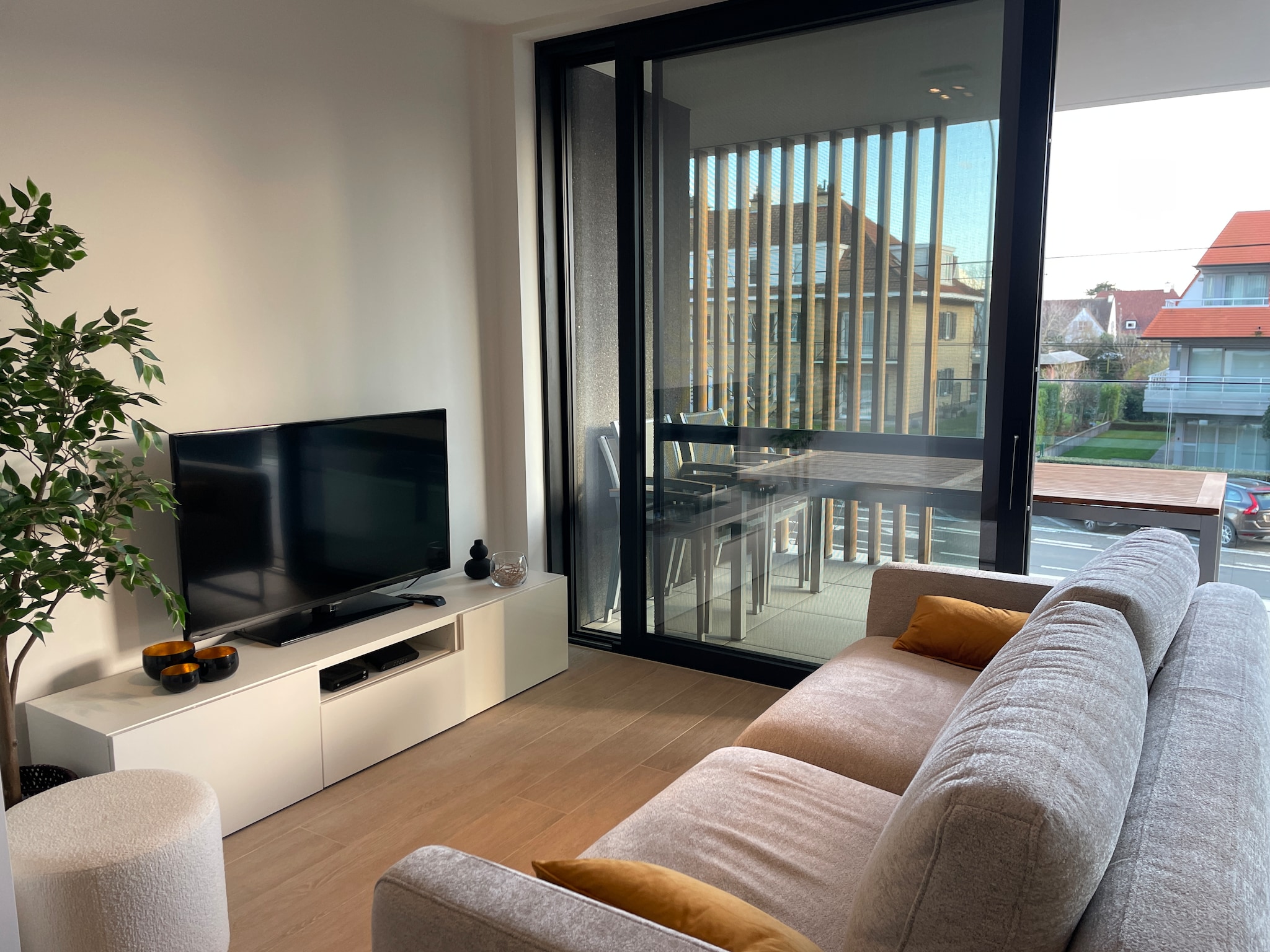 Ferienwohnung The Green 57/0102