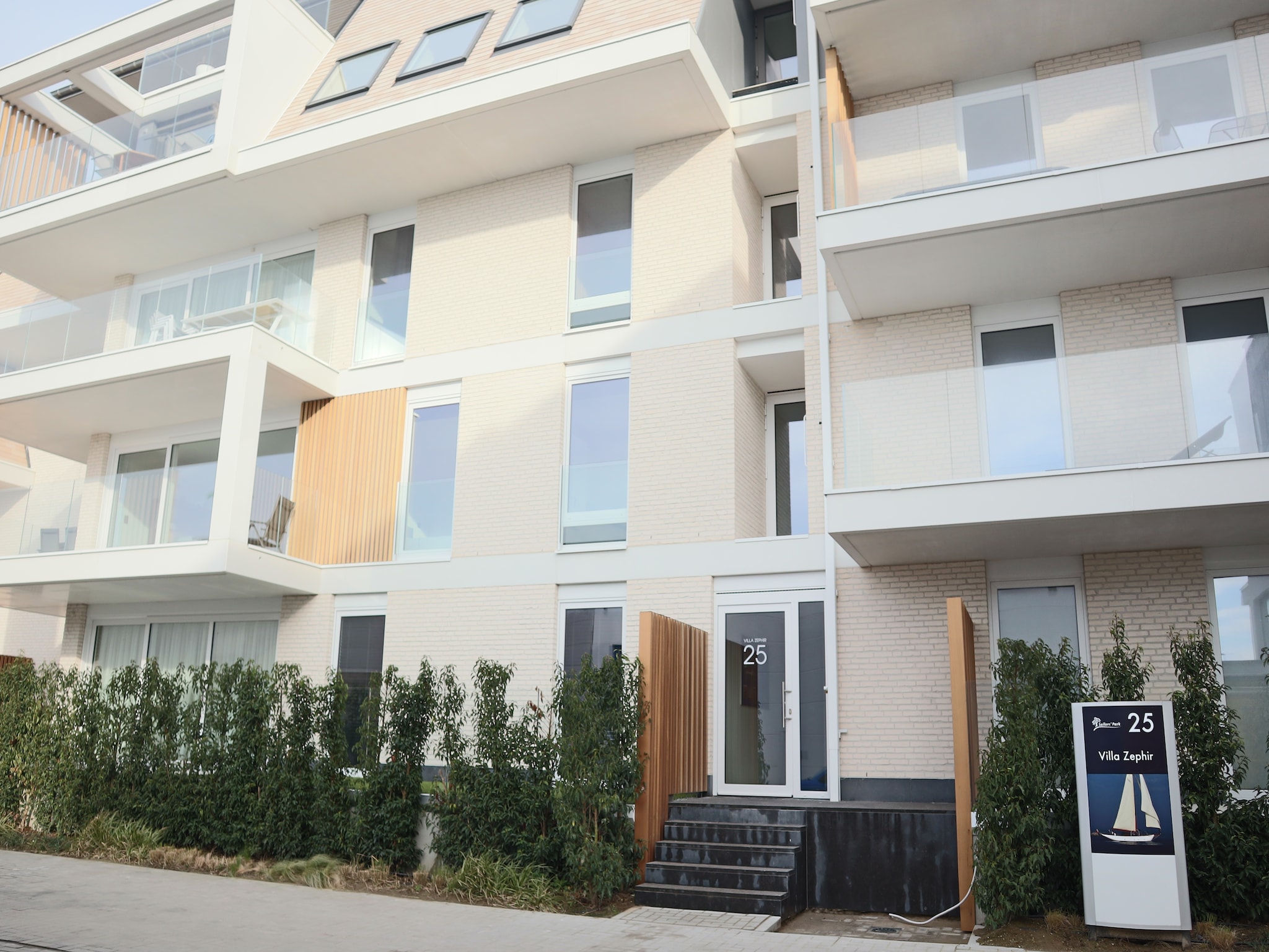 Ferienwohnung Zephir 25/0105
