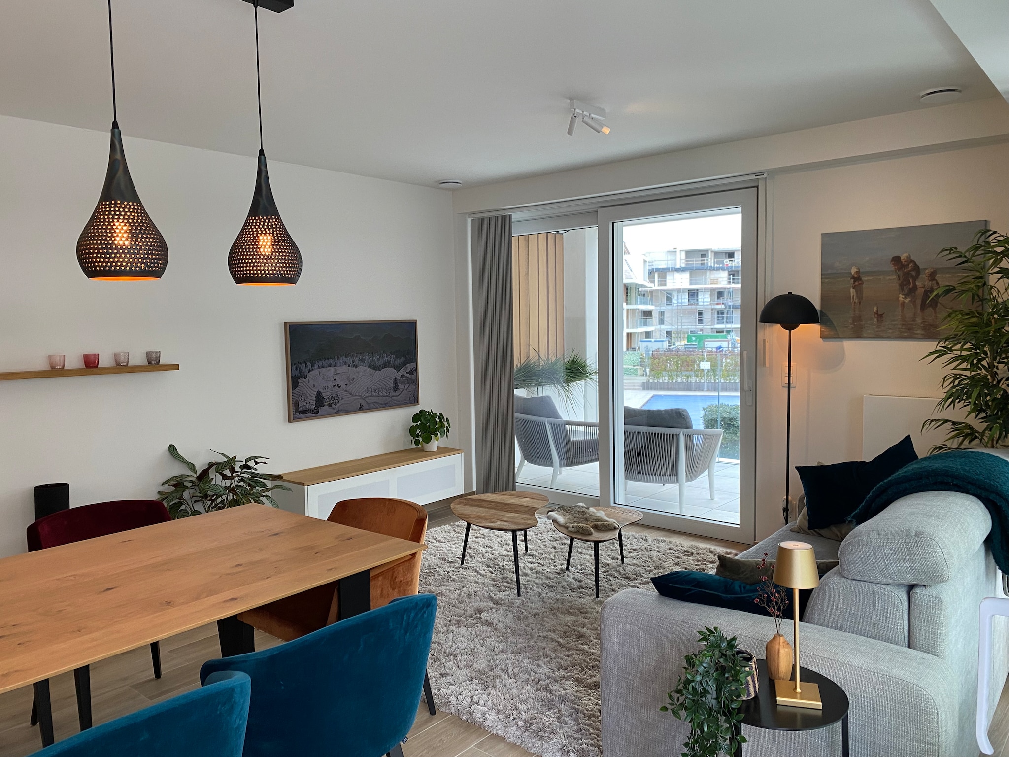 Ferienwohnung Zephir 25/0105