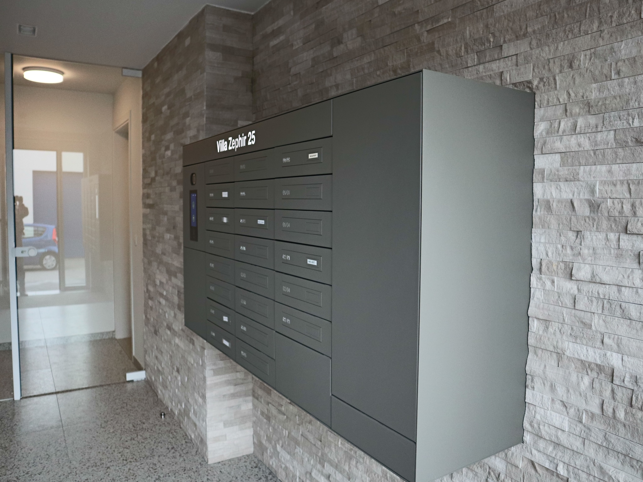 Ferienwohnung Zephir 25/0105
