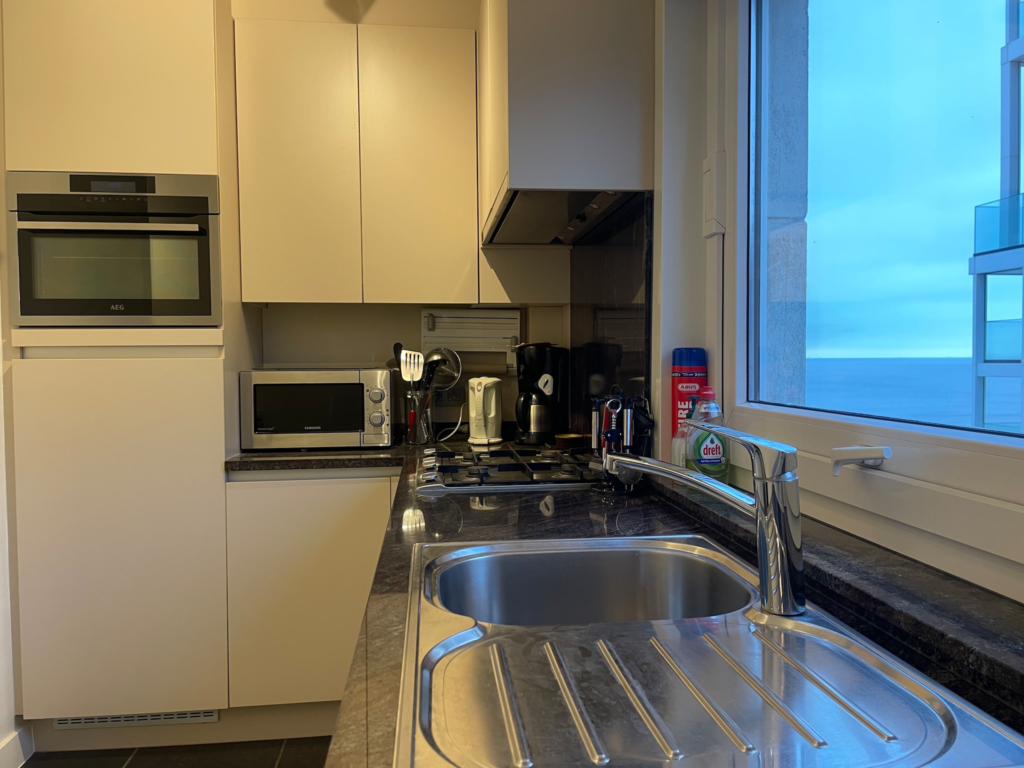 Ferienwohnung Strand Imperial