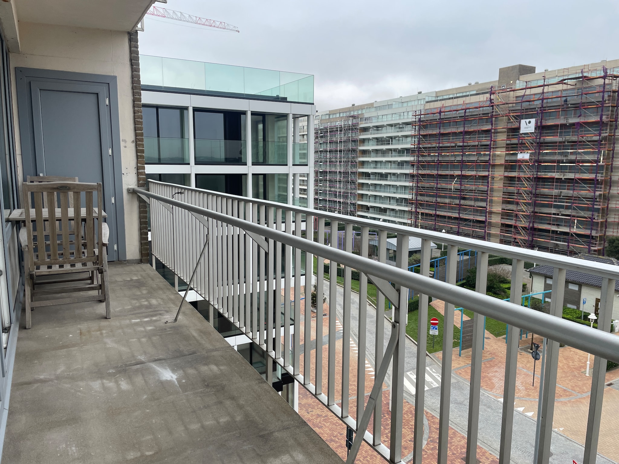 Ferienwohnung Strand Imperial