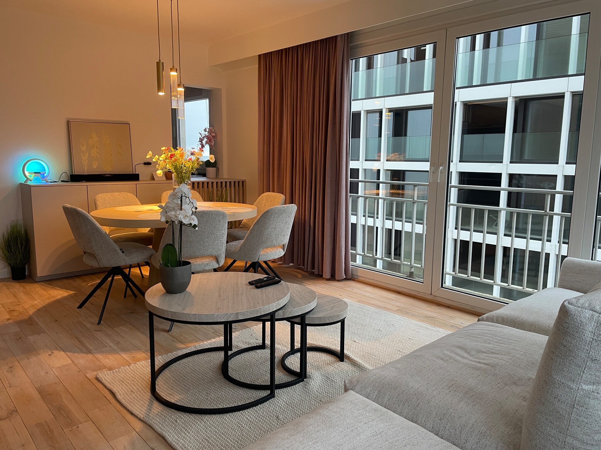 Ferienwohnung Strand Imperial