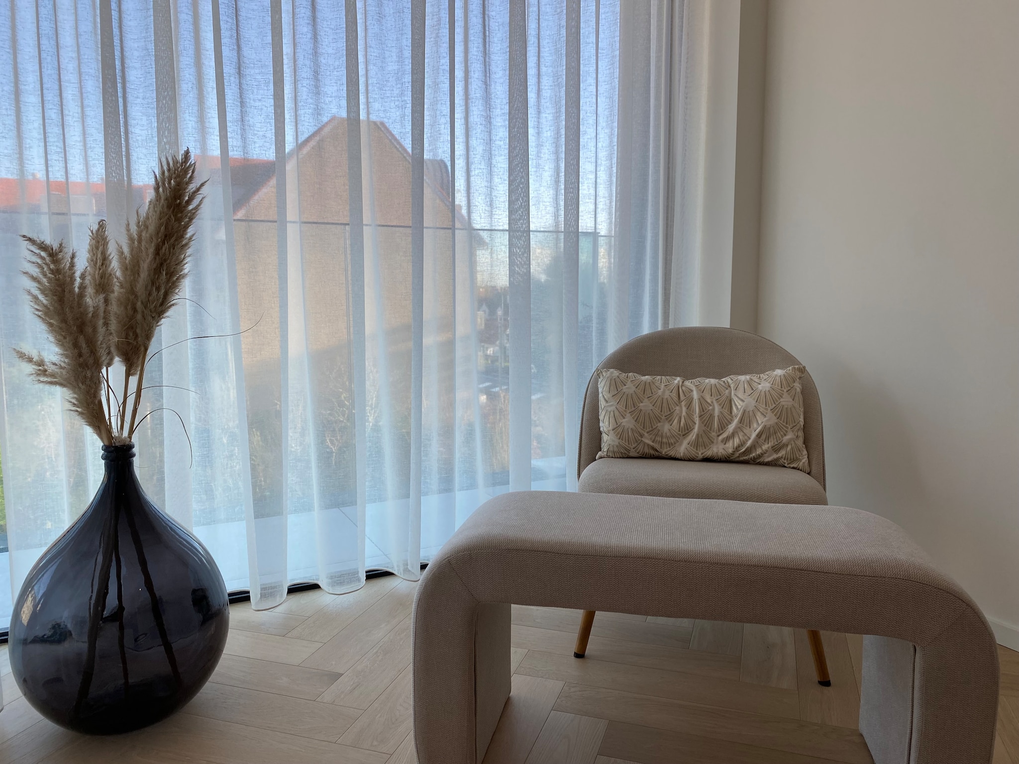 Ferienwohnung The Green 17