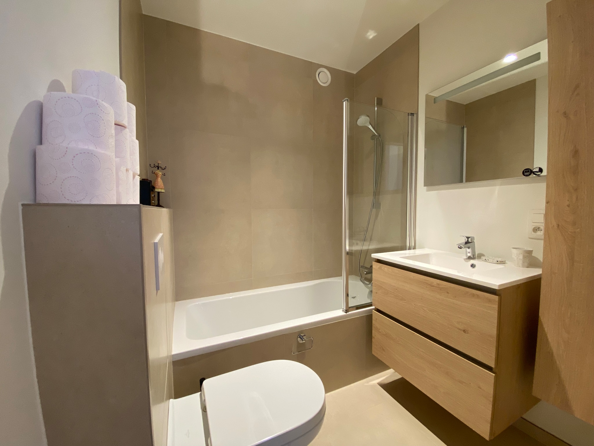 Ferienwohnung The Green 17