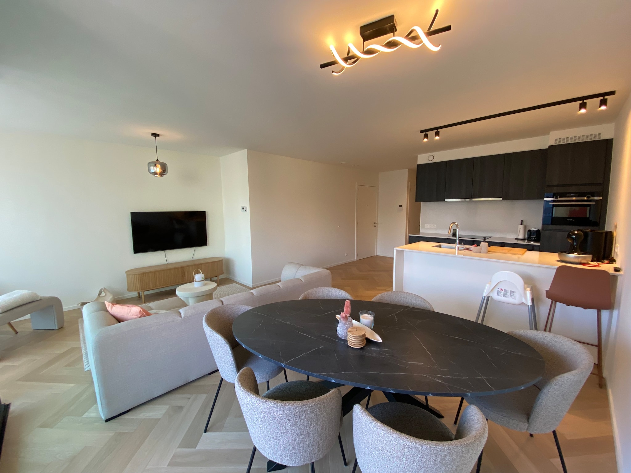 Ferienwohnung The Green 17