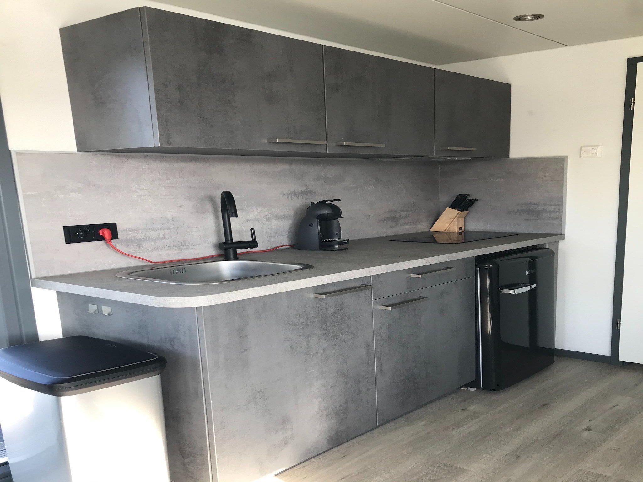 Ferienhaus Waterlodges Heeg 1