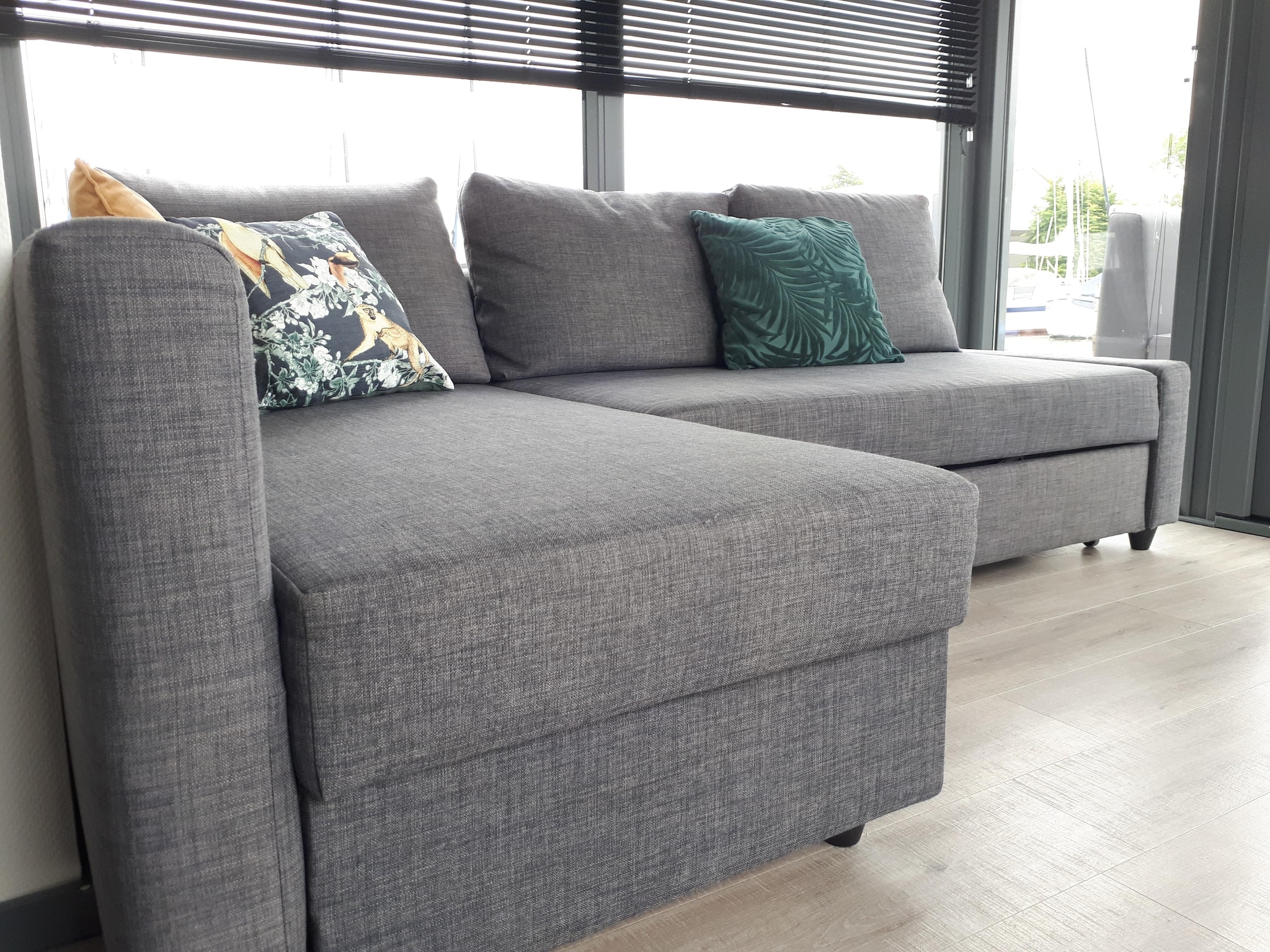 Ferienhaus Waterlodges Heeg 1