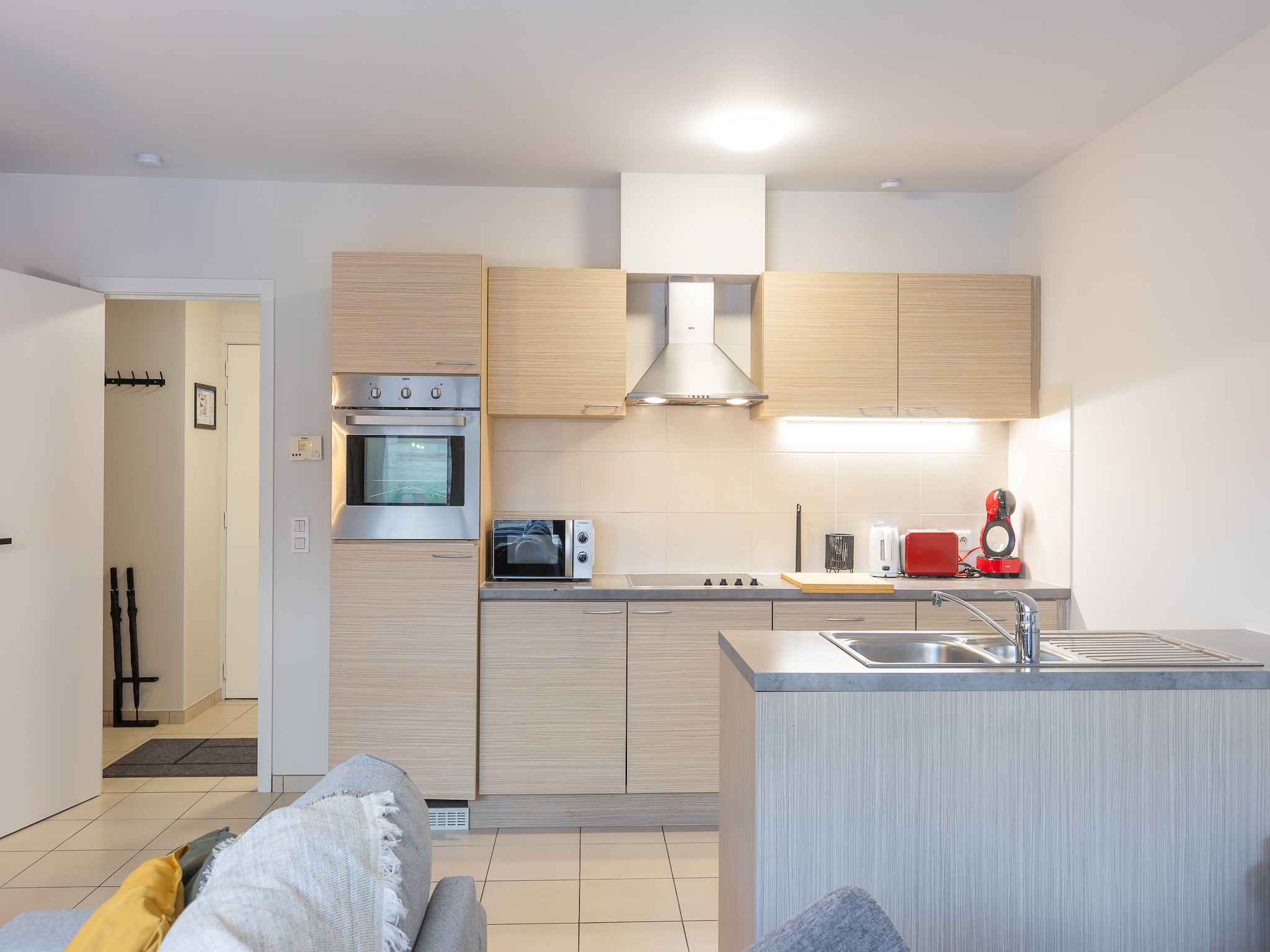 Ferienwohnung Virgo  0001