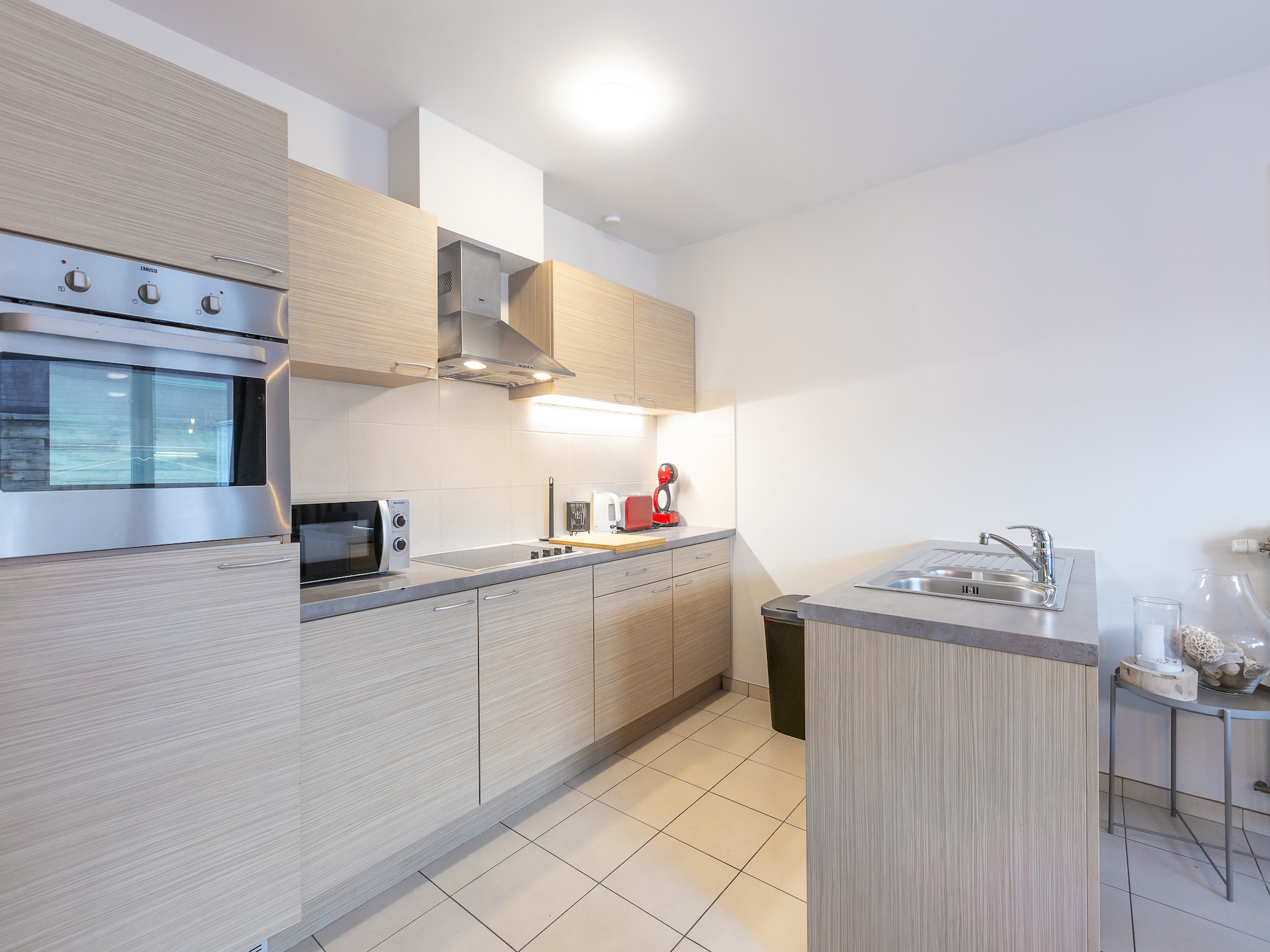 Ferienwohnung Virgo  0001