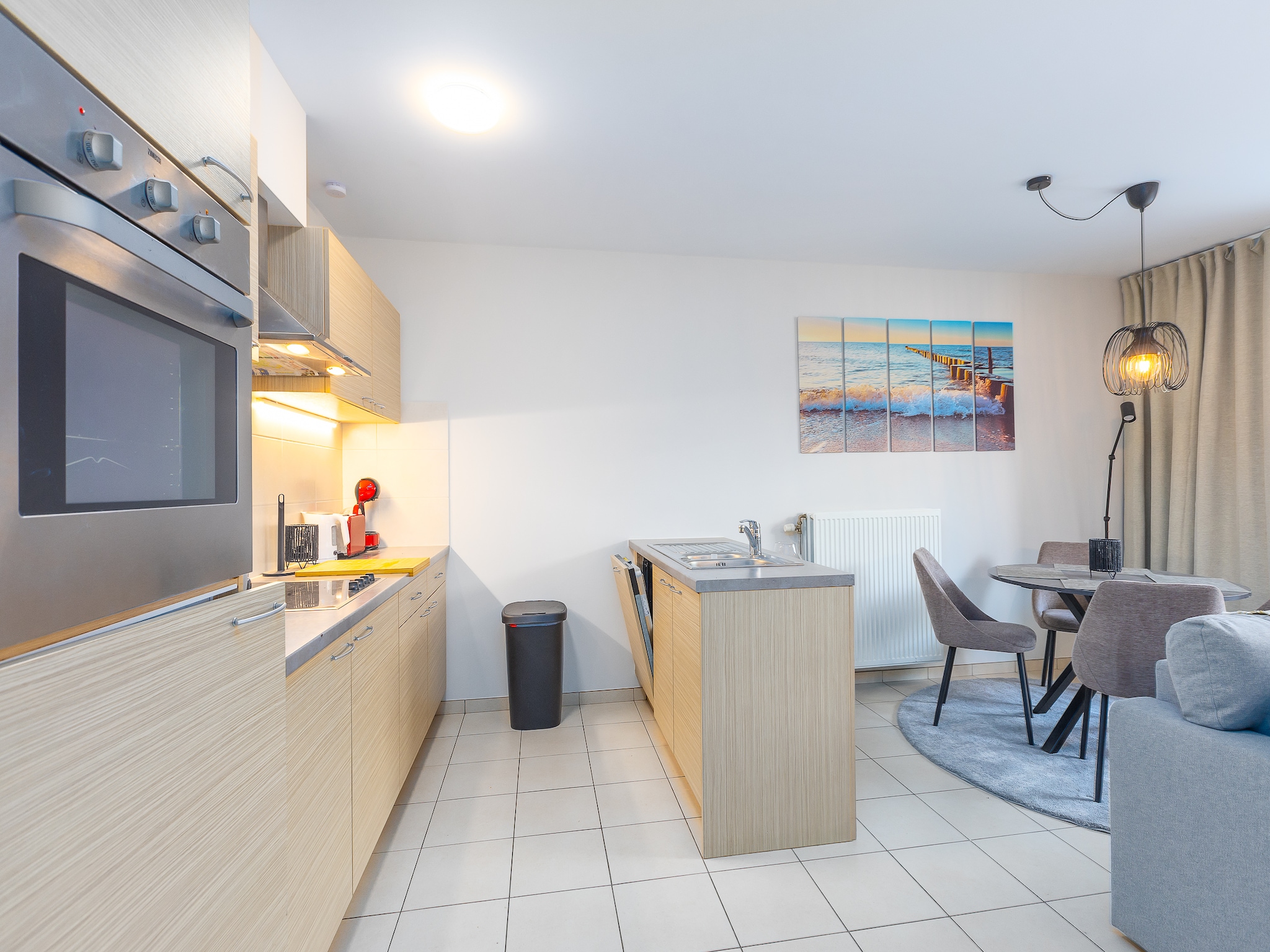 Ferienwohnung Virgo  0001