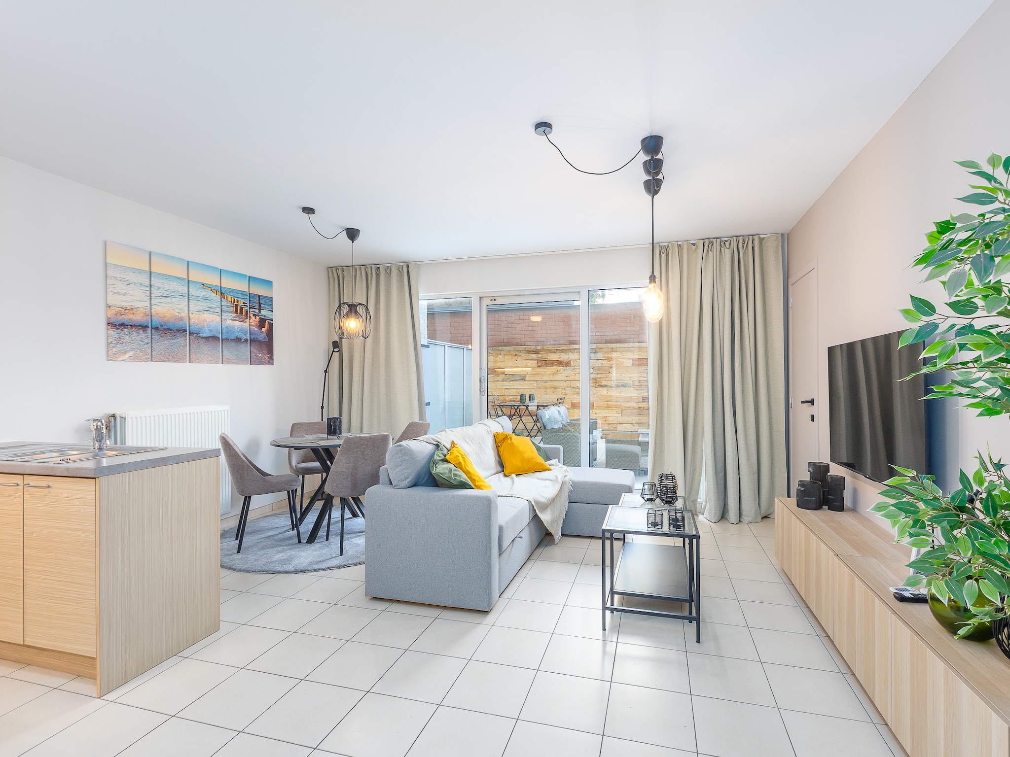 Ferienwohnung Virgo  0001