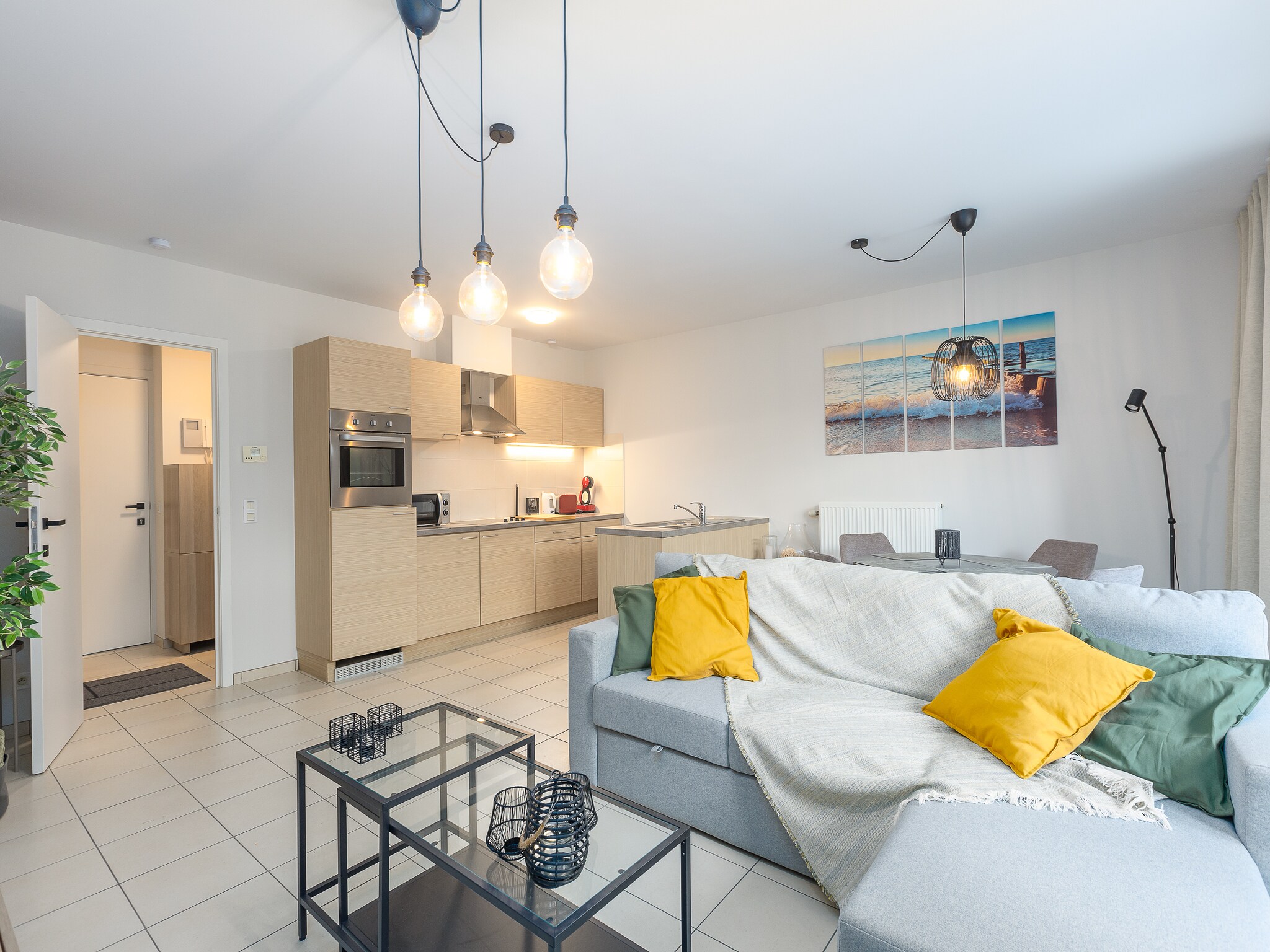 Ferienwohnung Virgo  0001