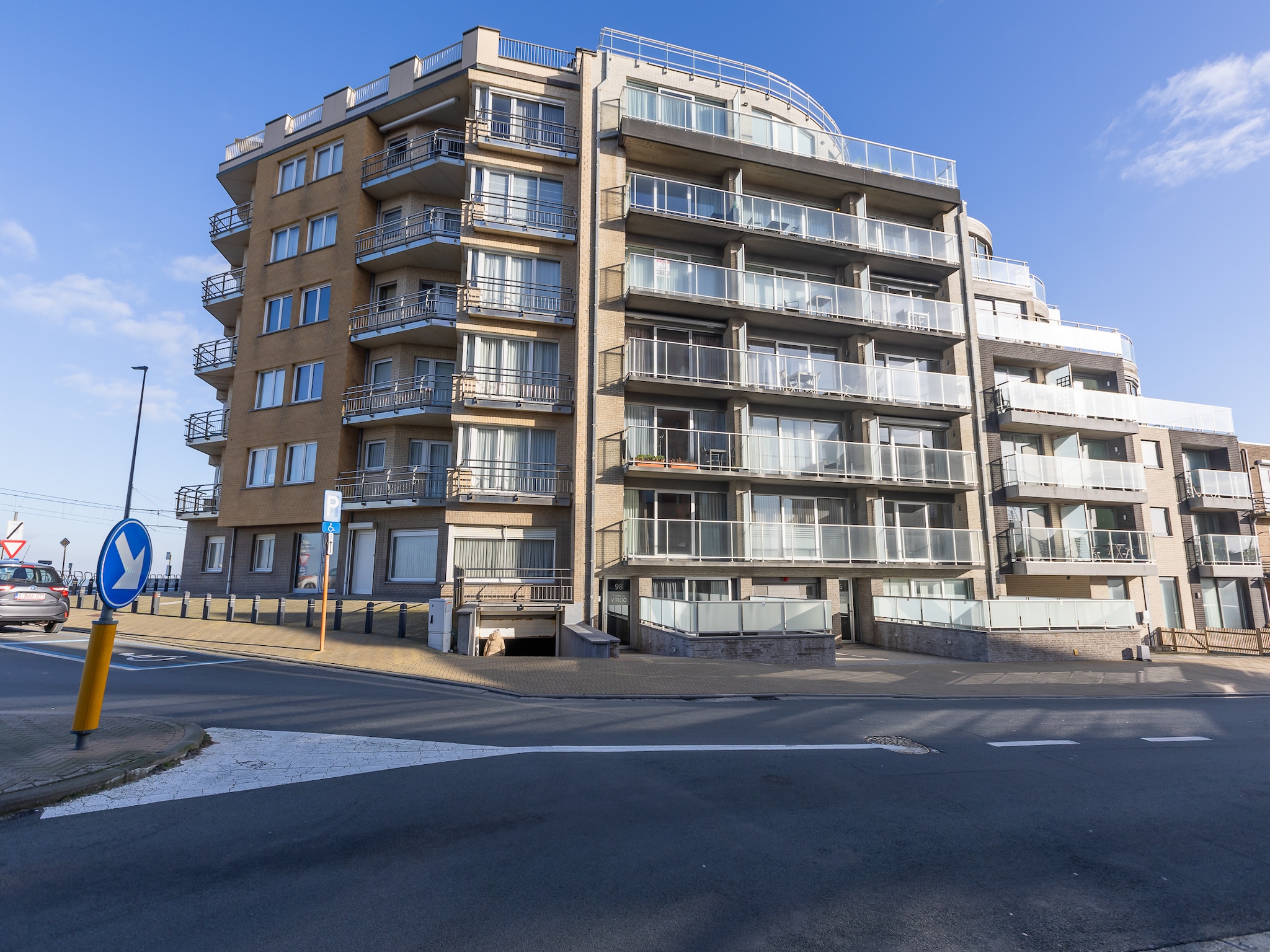 Ferienwohnung Virgo  0001