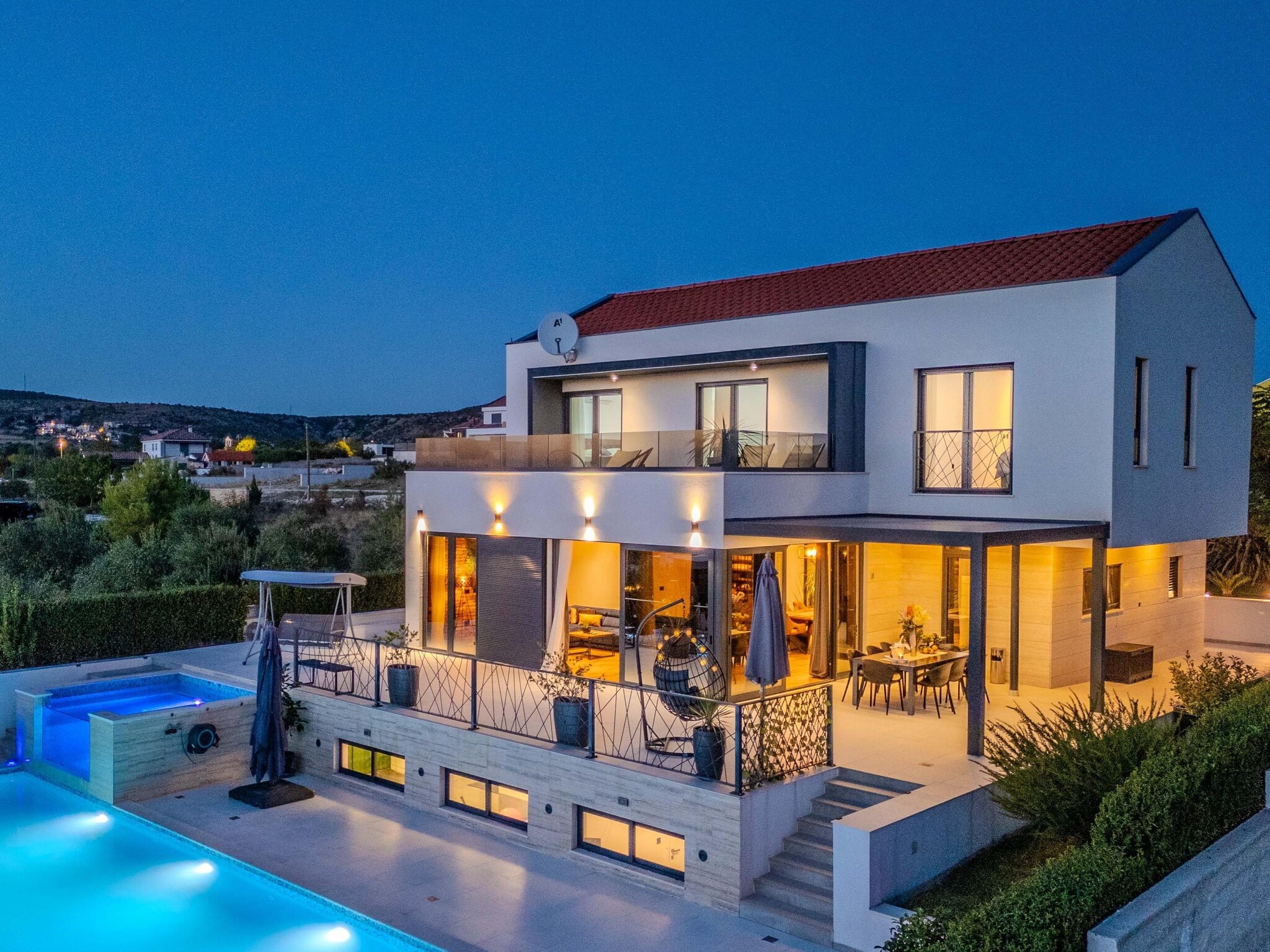 Dům Villa Lara