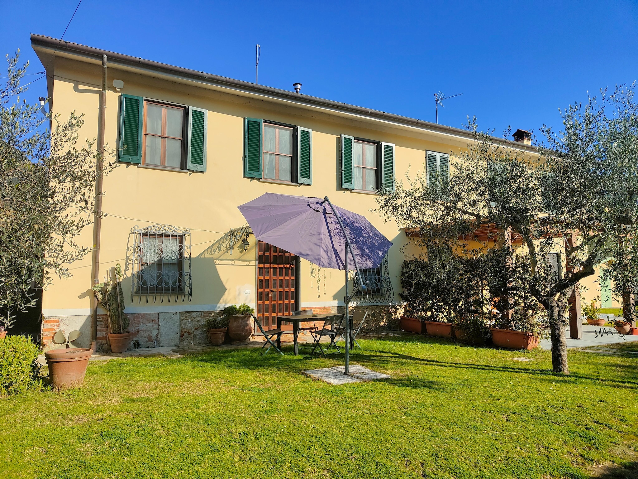   Casa La Pergola Camaiore