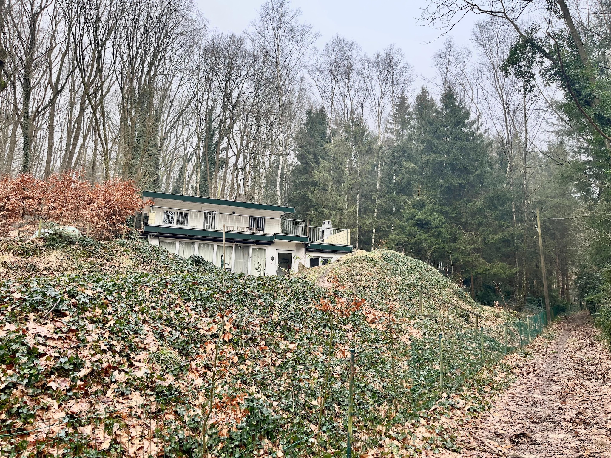   Het Boshuis