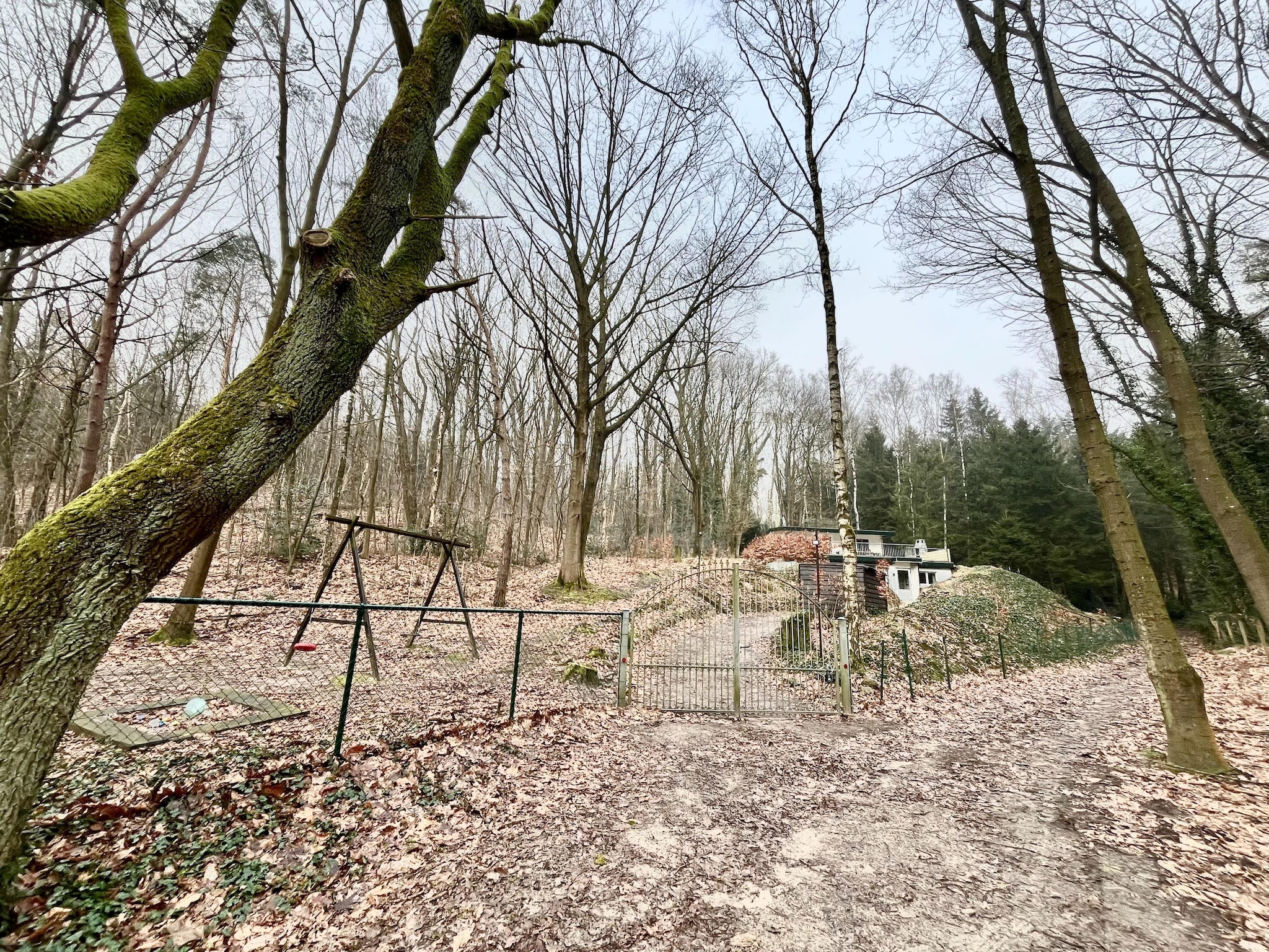   Het Boshuis