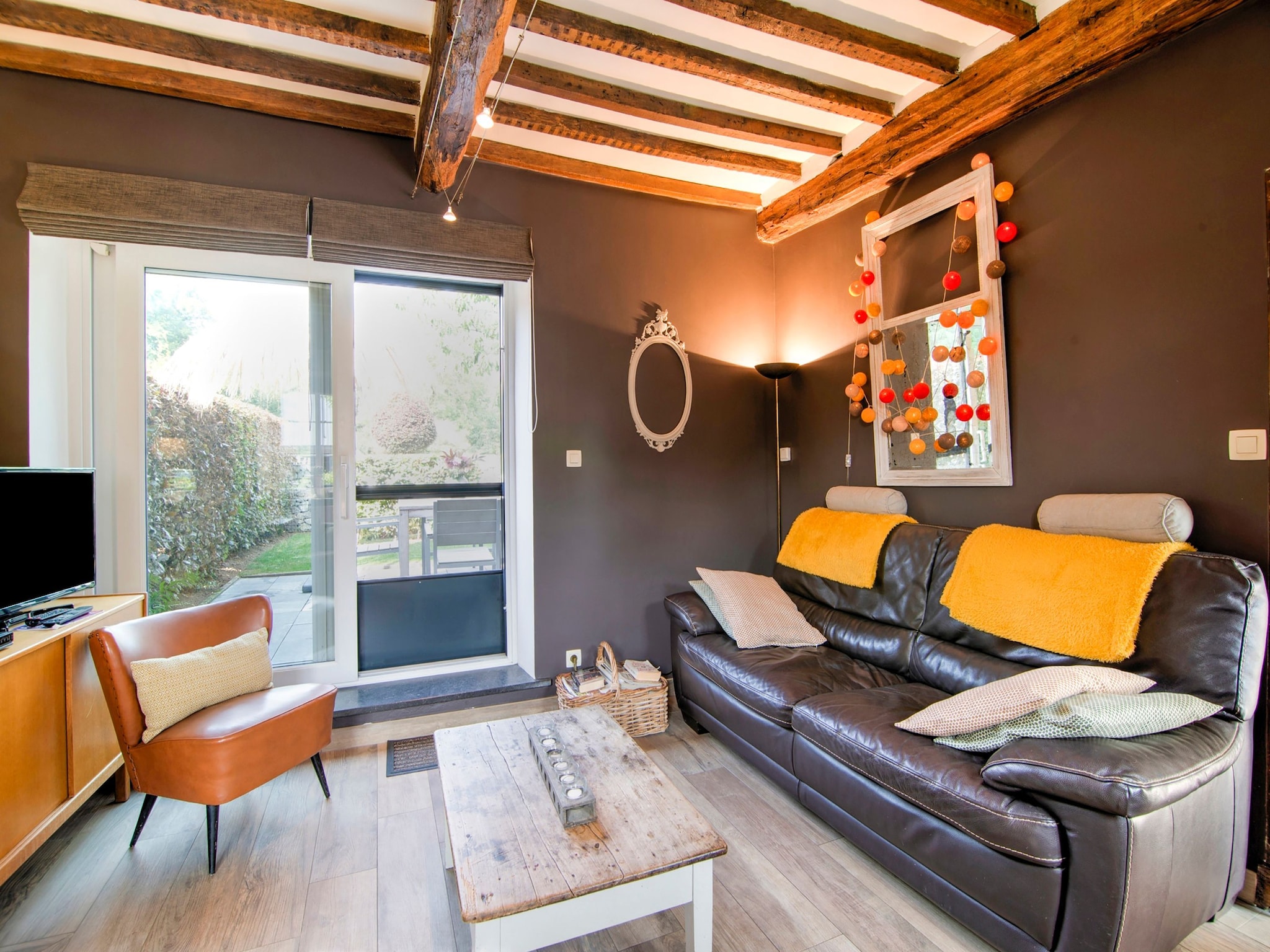 Vakantiehuis La Romaine