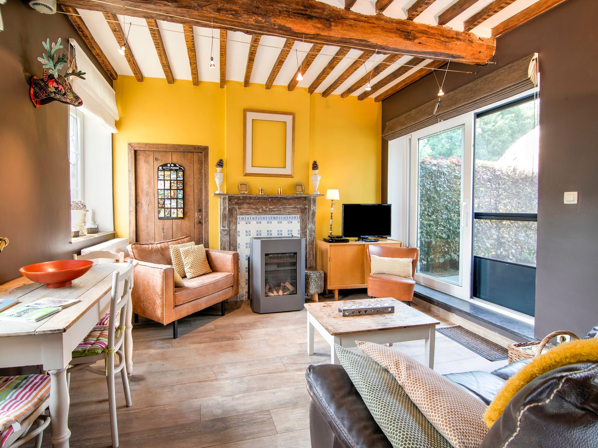 Vakantiehuis La Romaine