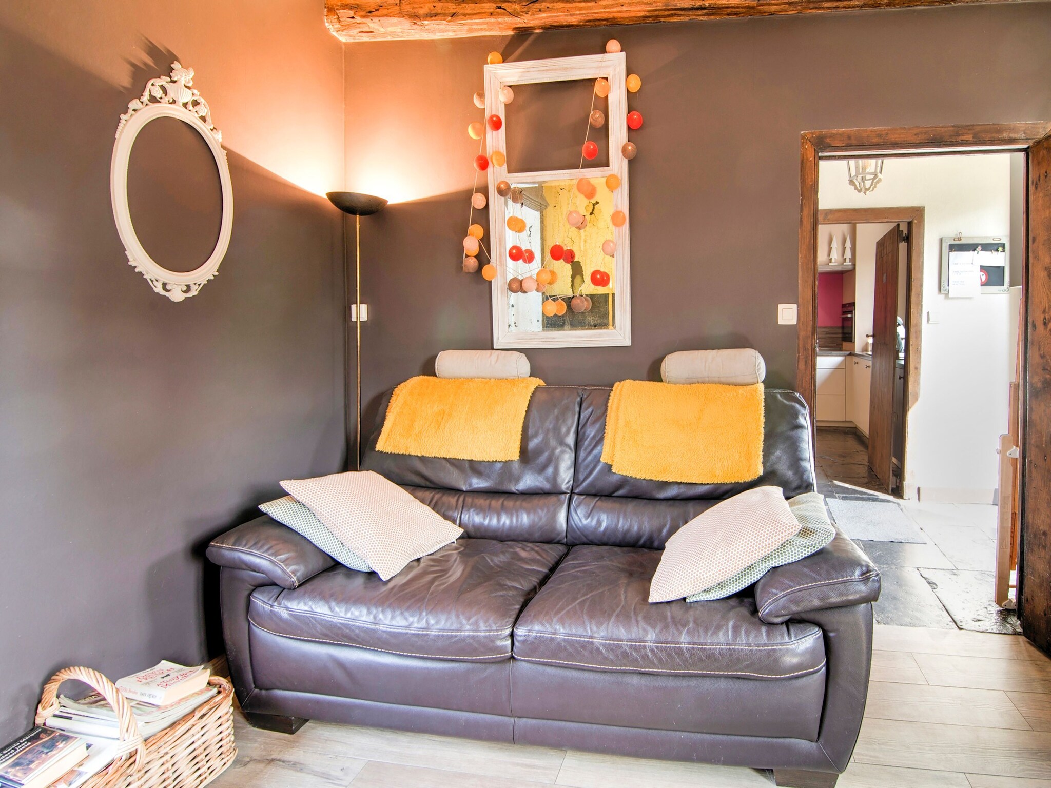 Vakantiehuis La Romaine