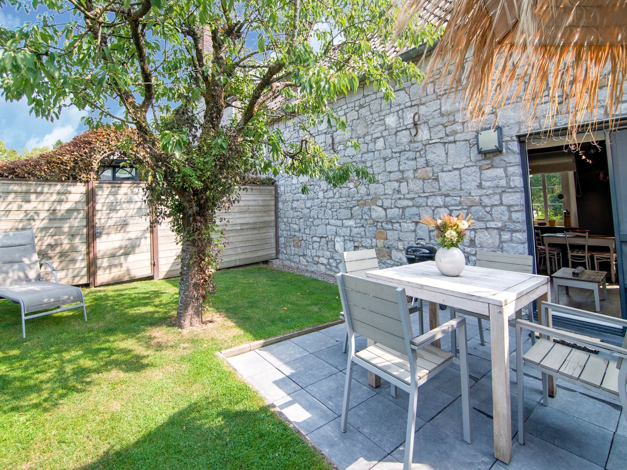 Vakantiehuis La Romaine
