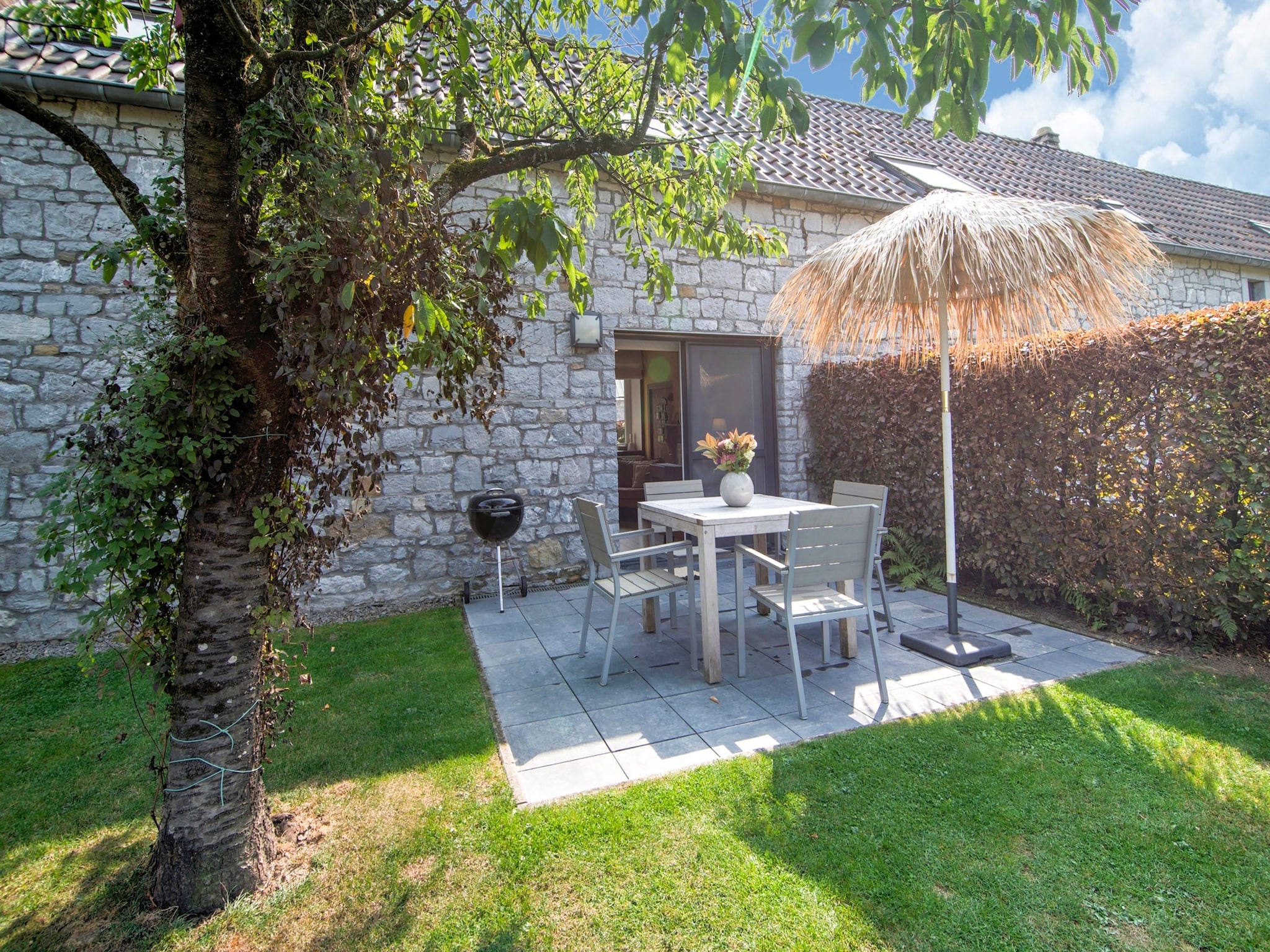 Vakantiehuis La Romaine