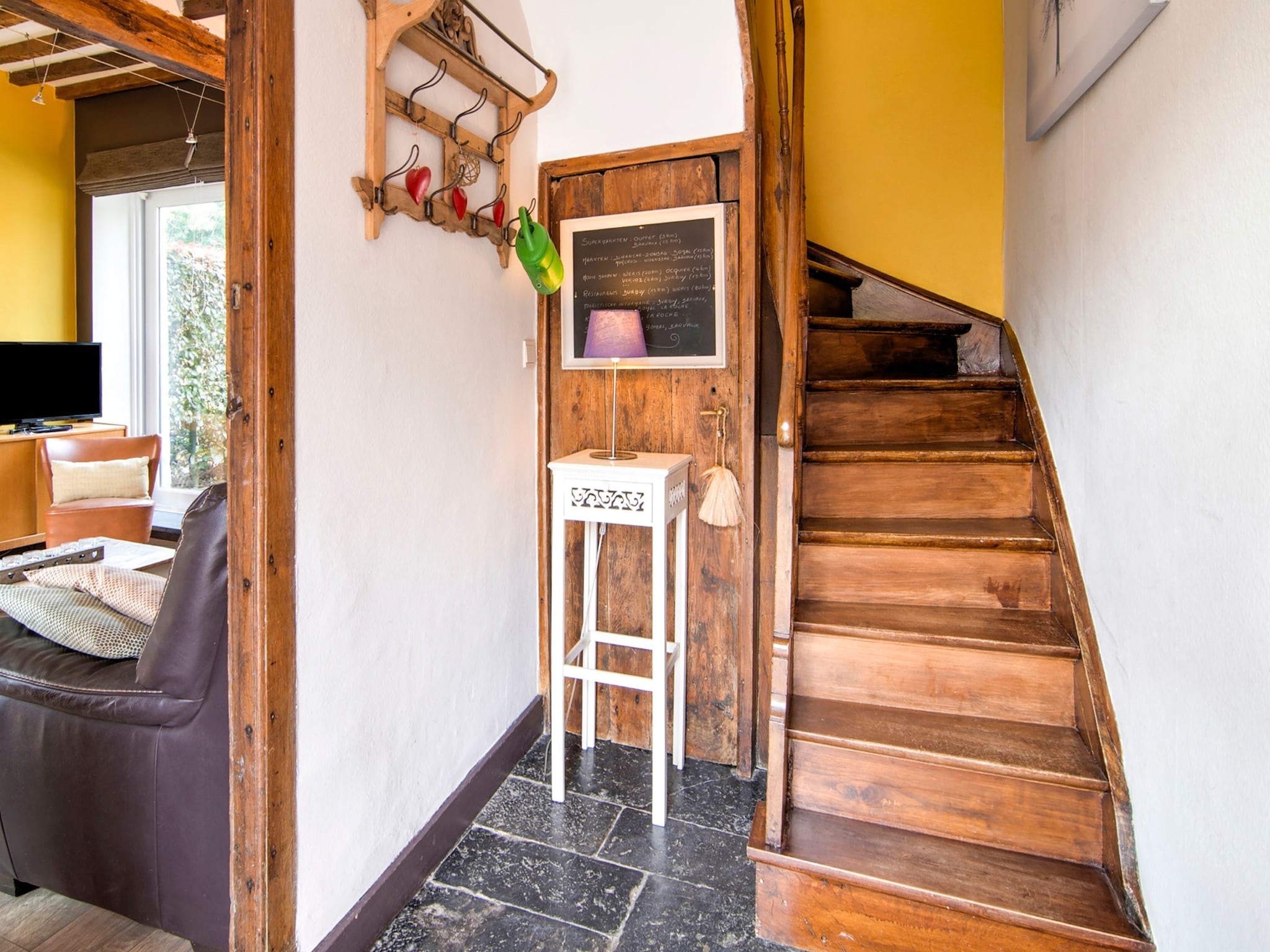 Vakantiehuis La Romaine