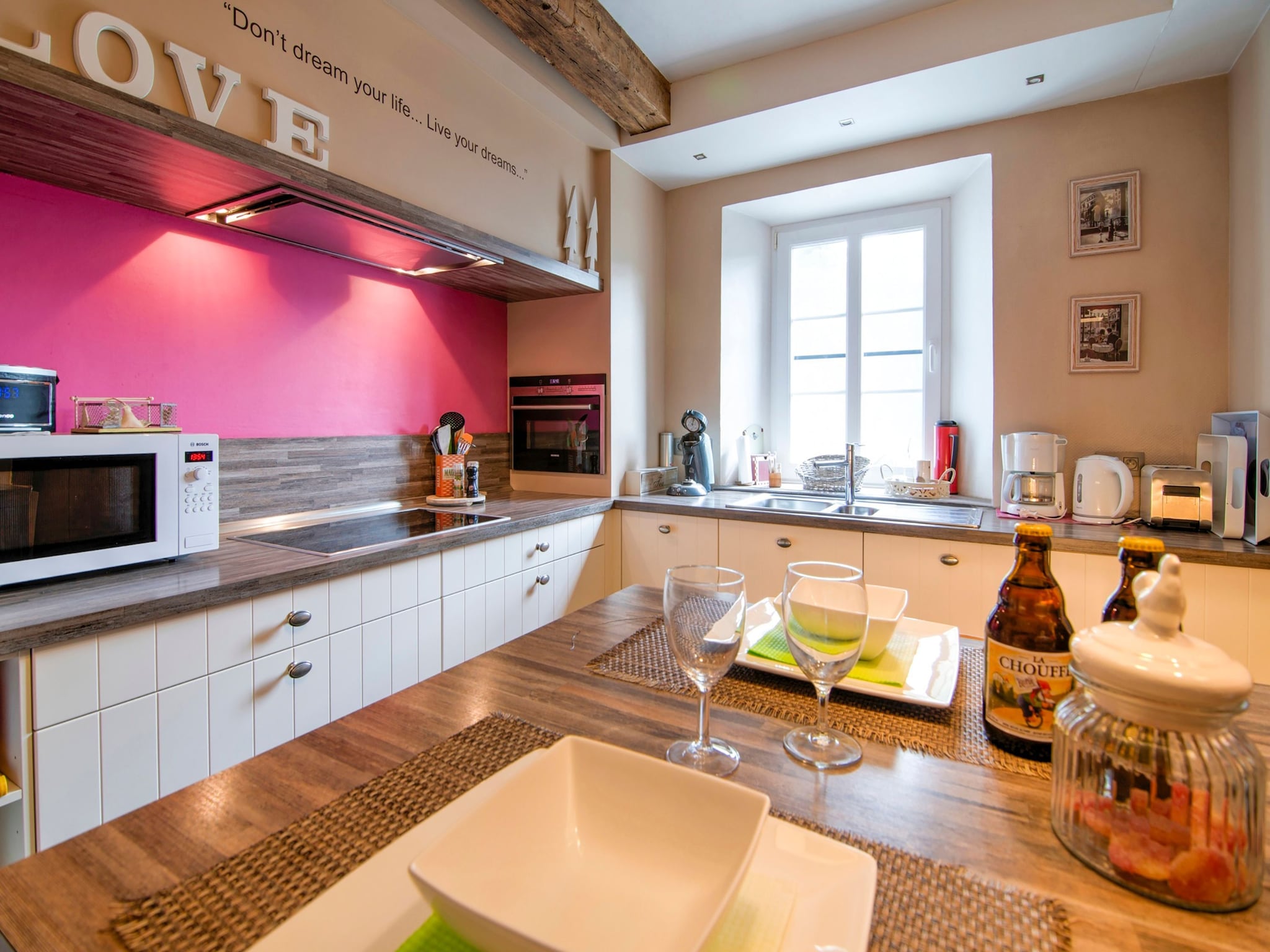 Vakantiehuis La Romaine