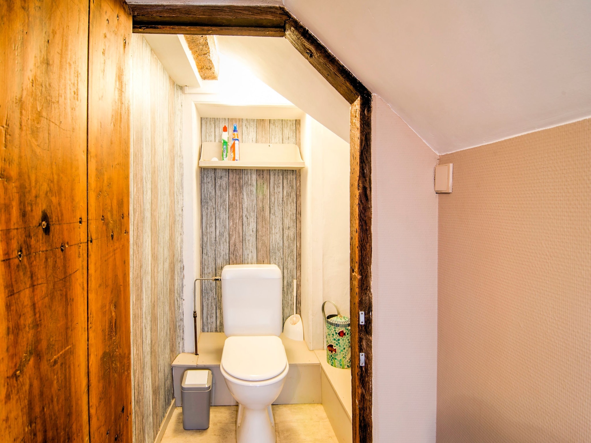 Vakantiehuis La Romaine