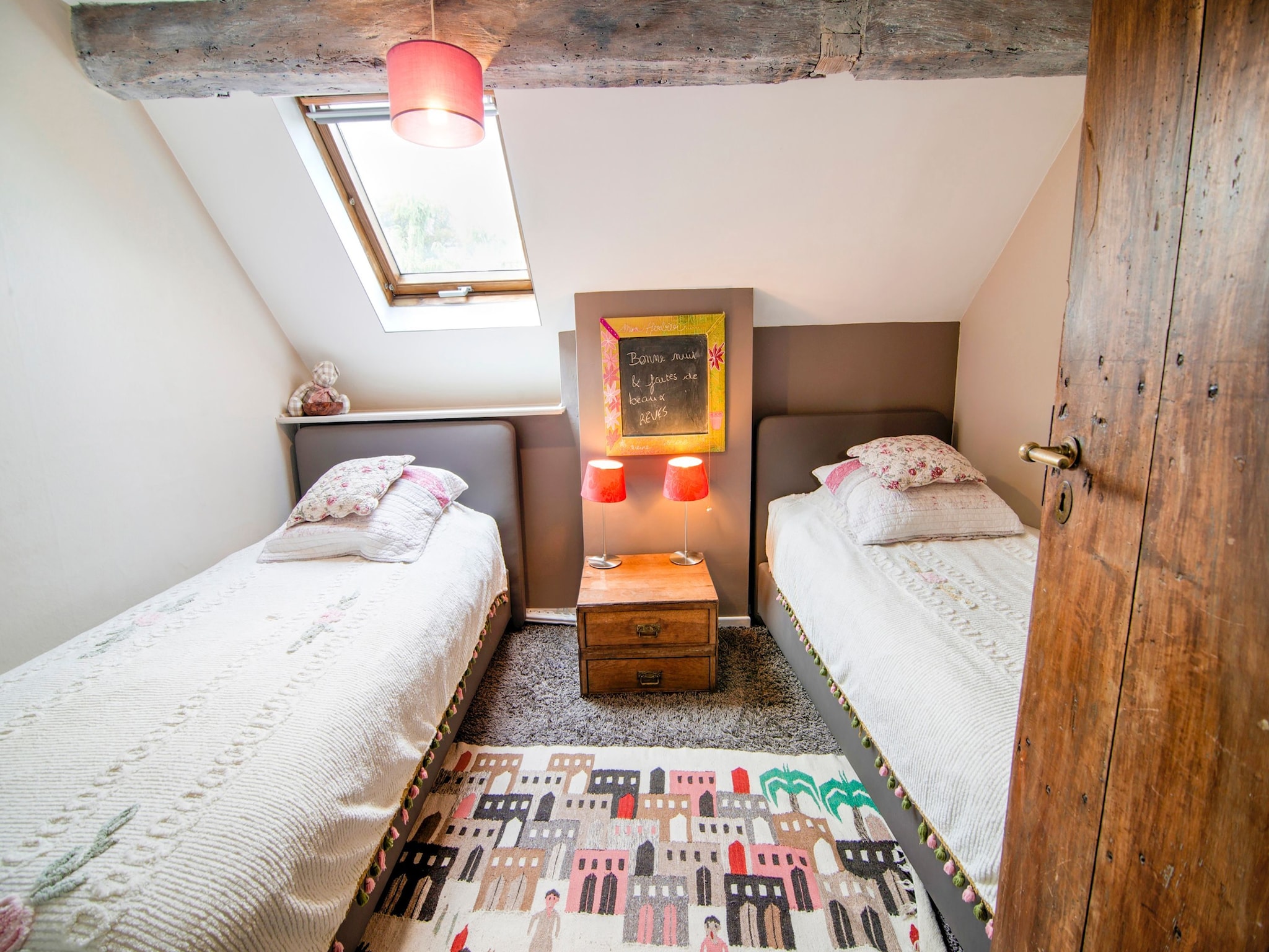 Vakantiehuis La Romaine