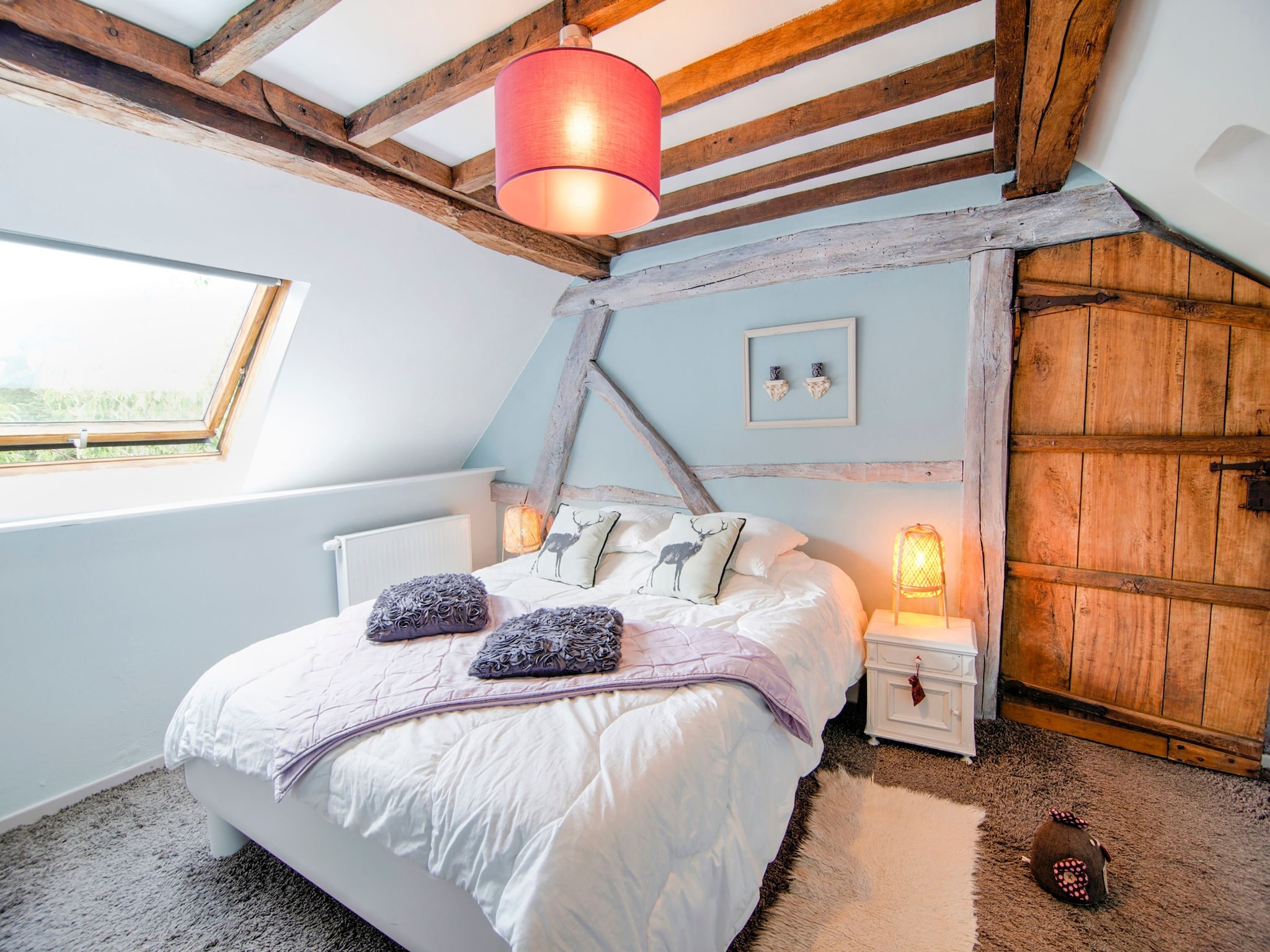 Vakantiehuis La Romaine