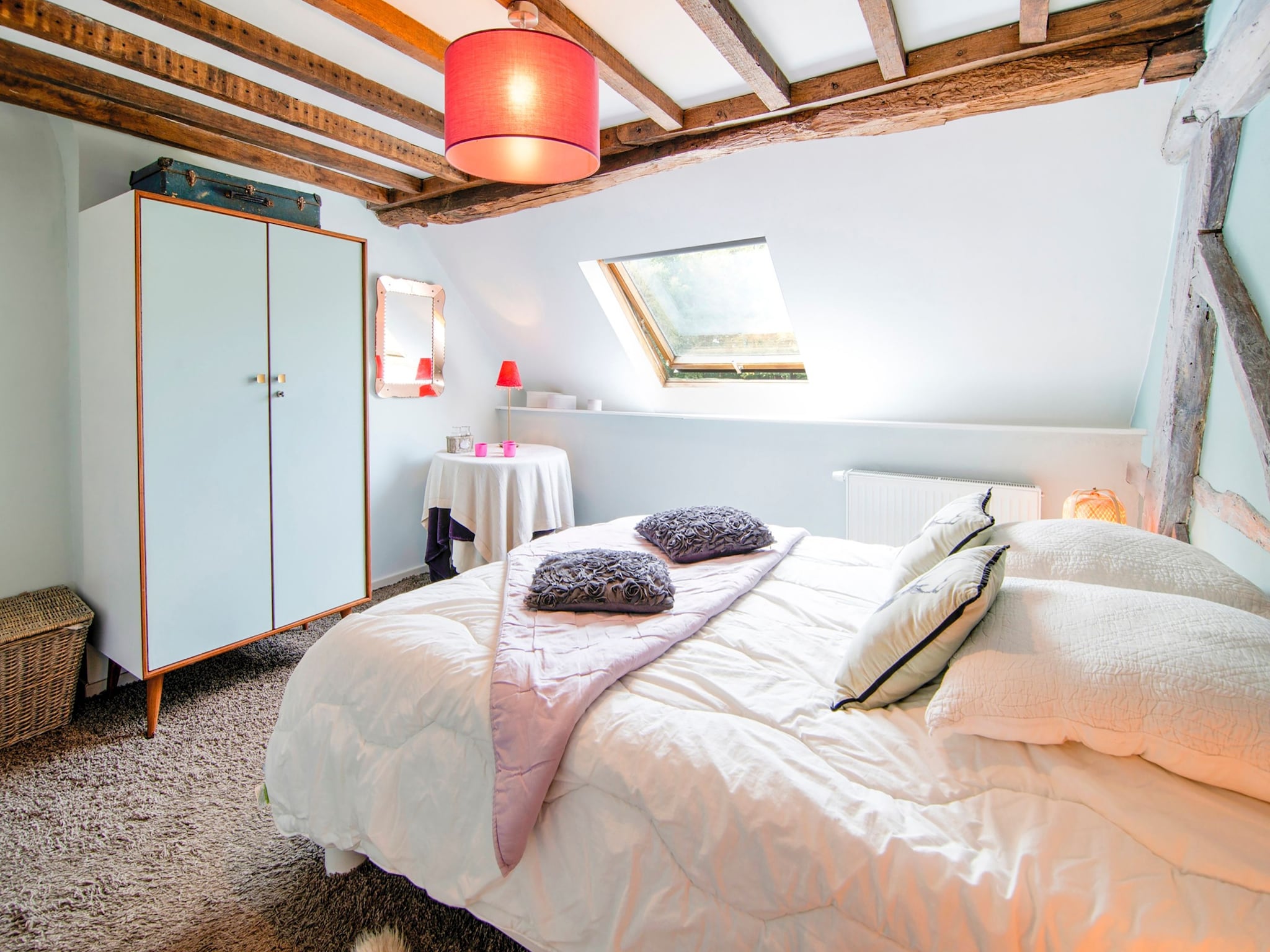 Vakantiehuis La Romaine