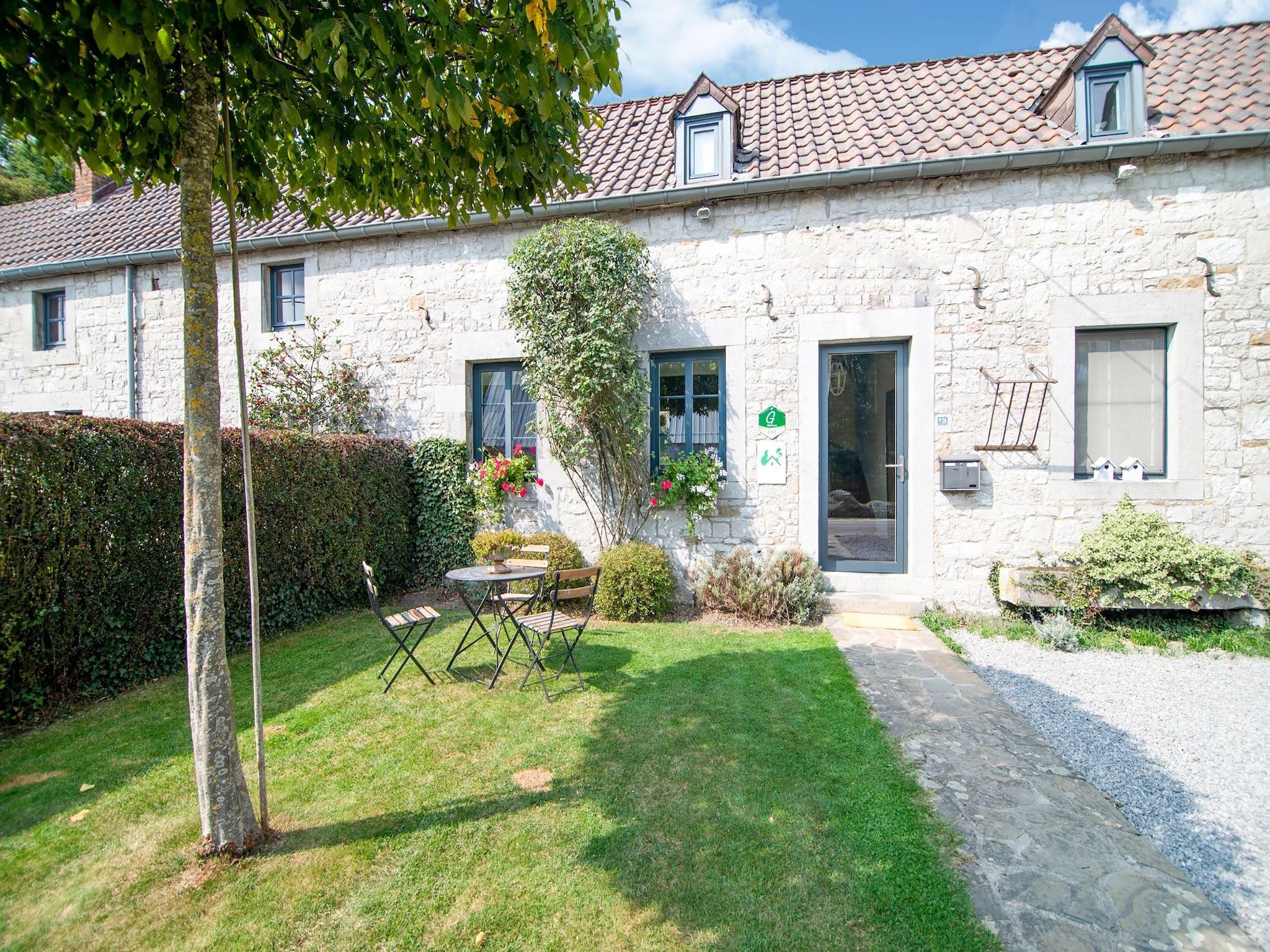 Vakantiehuis La Romaine