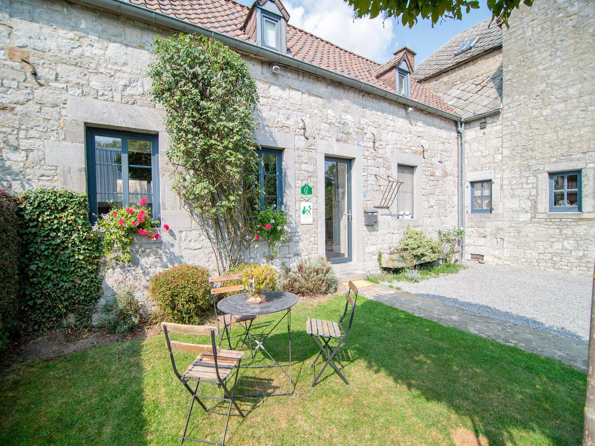 Vakantiehuis La Romaine