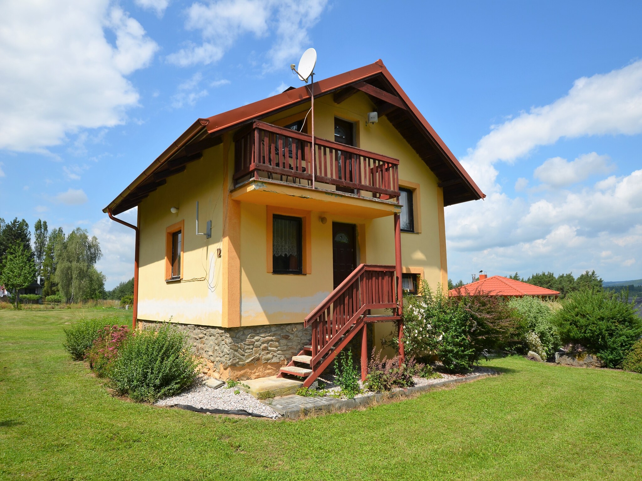 Ferienwohnung Ferienhaus Blanka