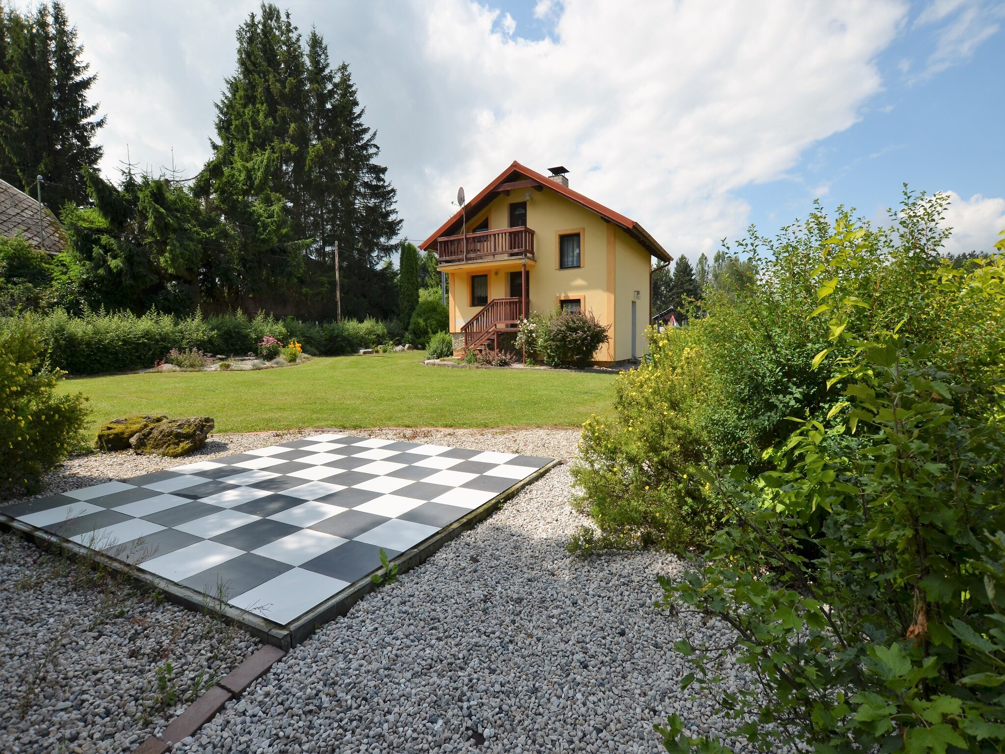 Ferienwohnung Ferienhaus Blanka