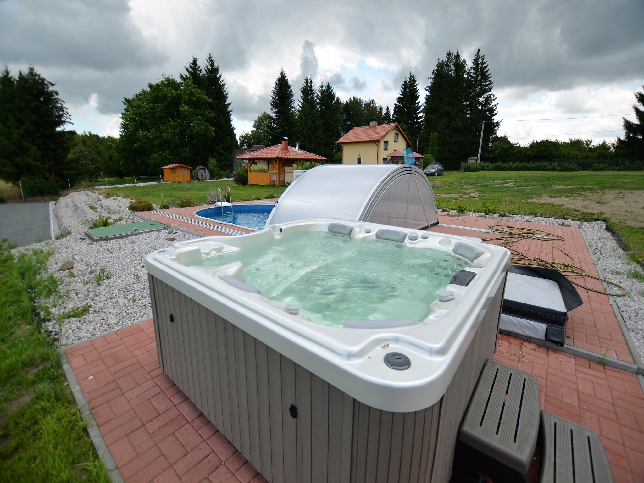 Ferienwohnung Ferienhaus Blanka