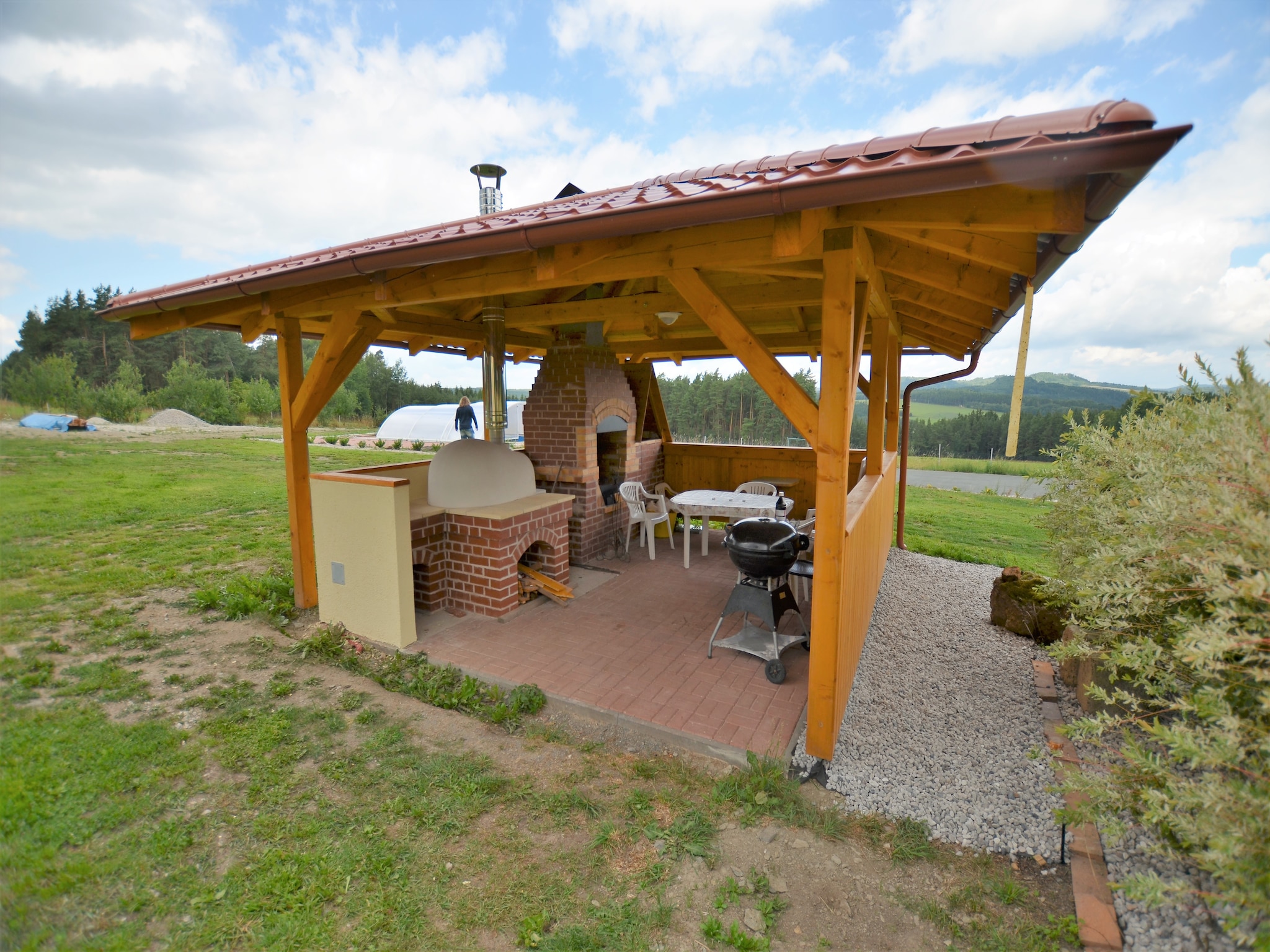 Ferienwohnung Ferienhaus Blanka