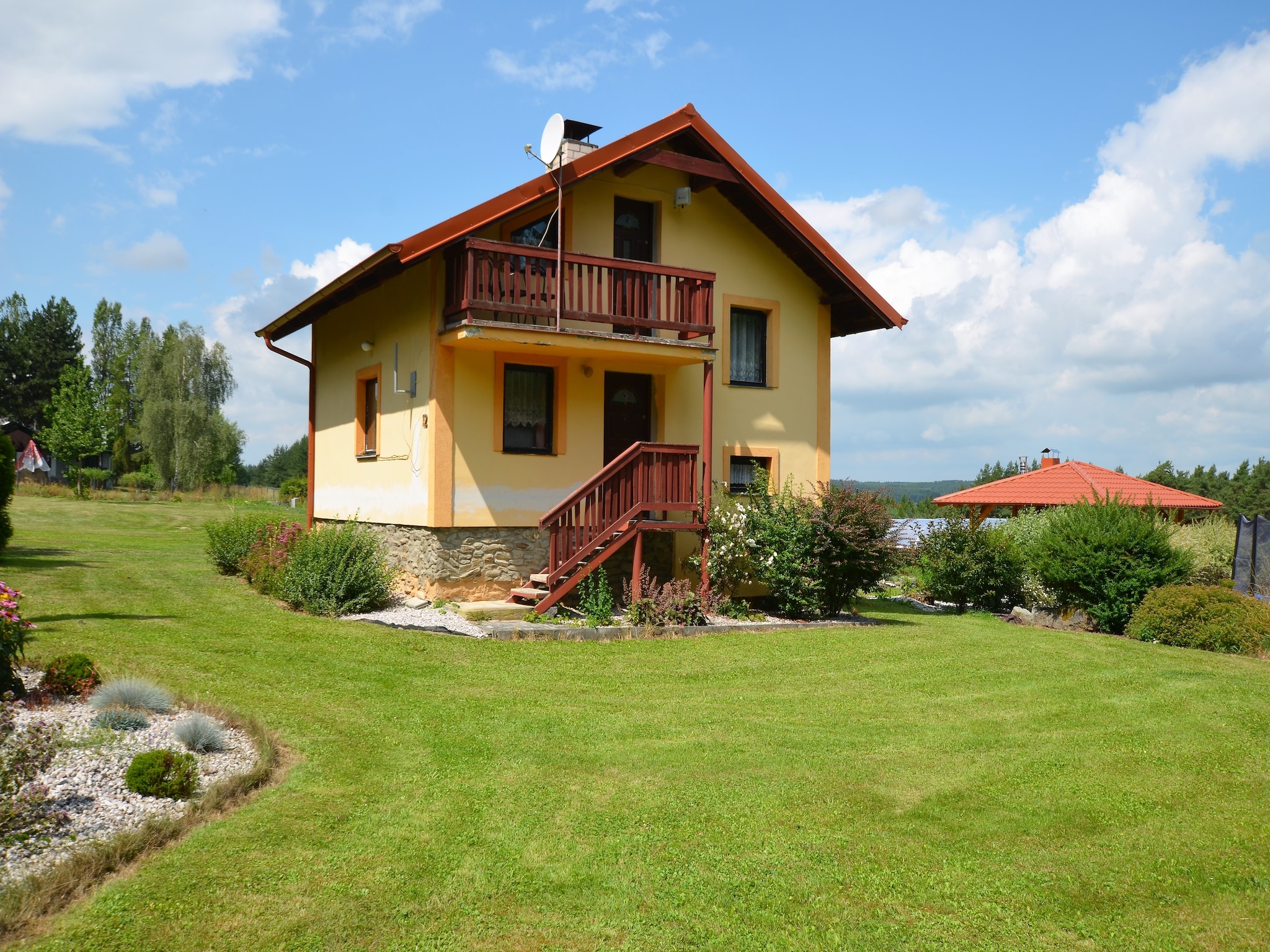 Ferienwohnung Ferienhaus Blanka