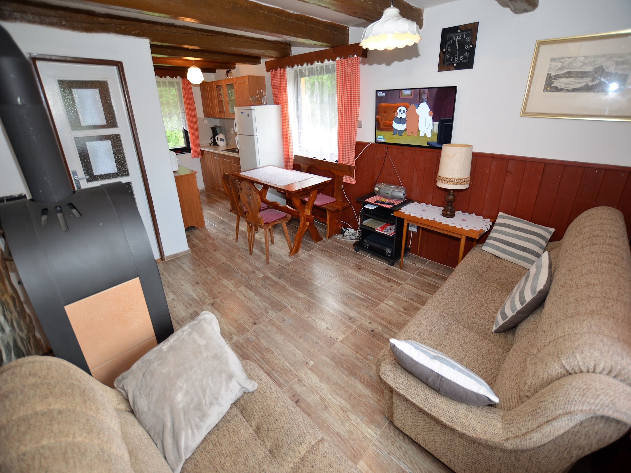 Ferienwohnung Ferienhaus Blanka