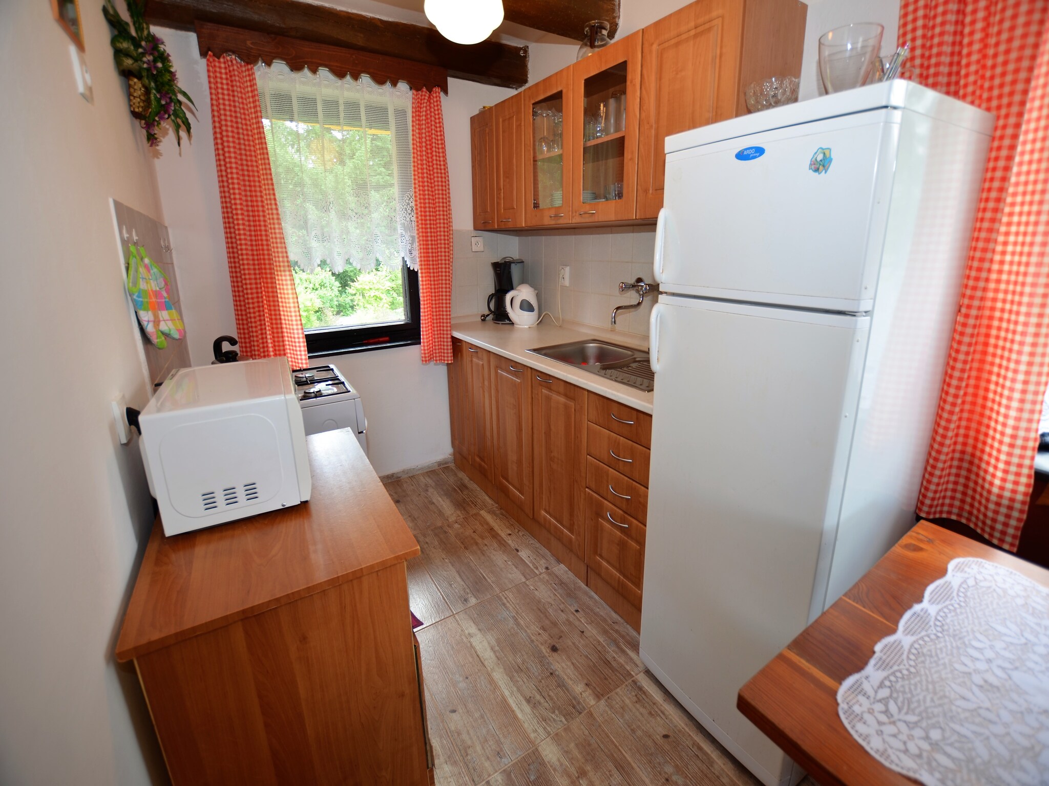 Ferienwohnung Ferienhaus Blanka